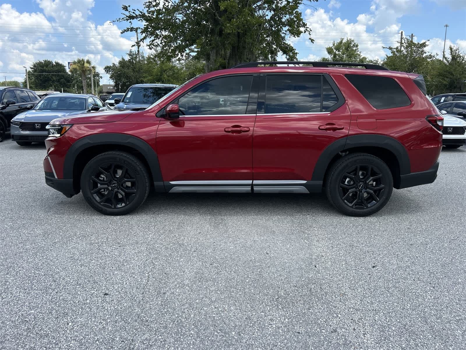 Thumbnail: 2025 Honda Pilot - 3