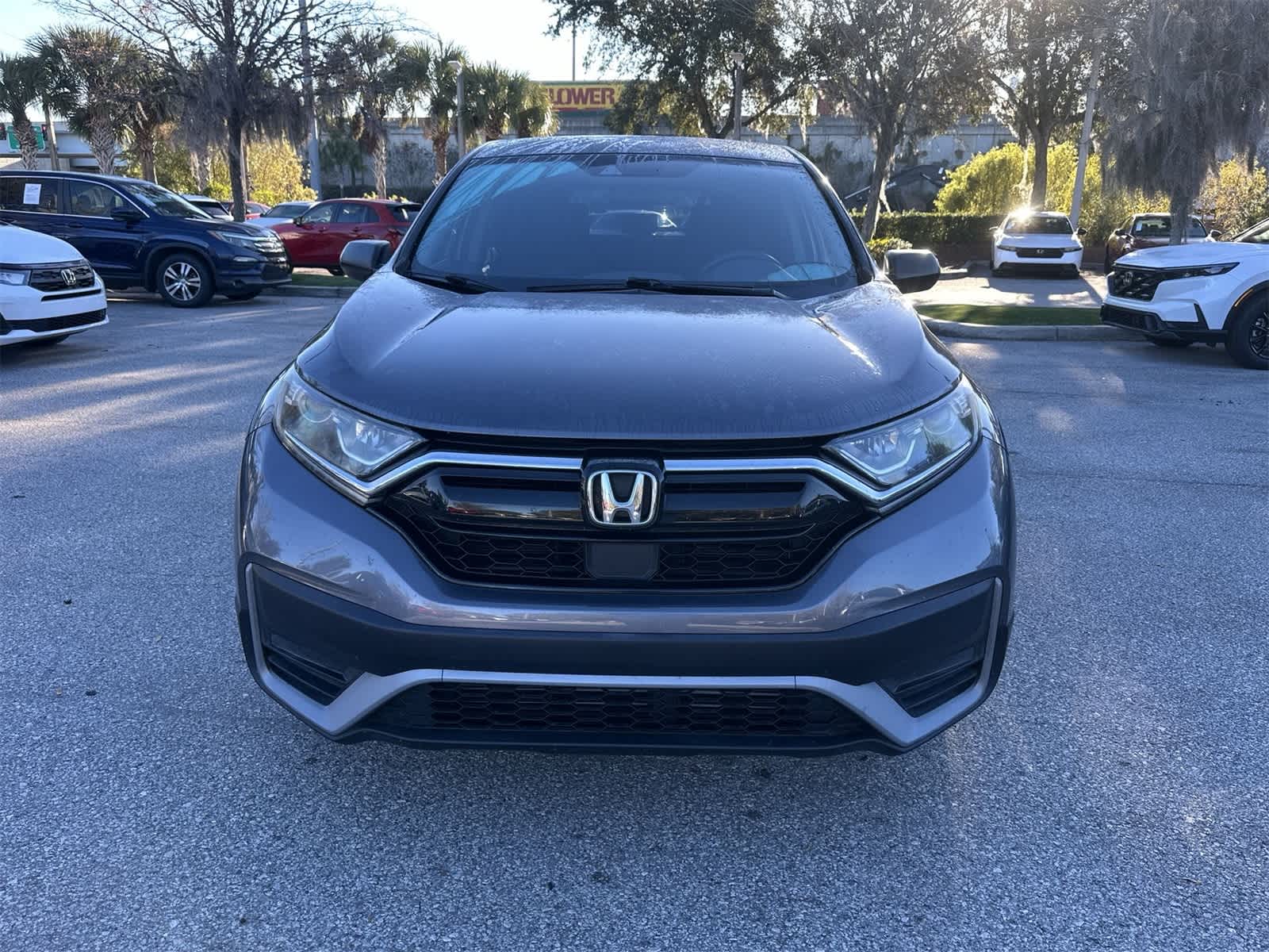 Thumbnail: 2021 Honda CR-V - 9