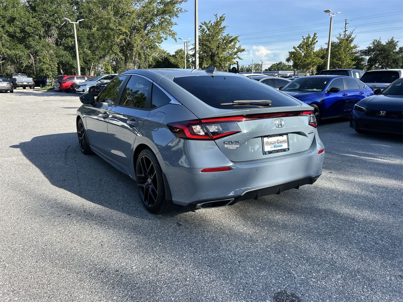 Thumbnail: 2023 Honda Civic - 20