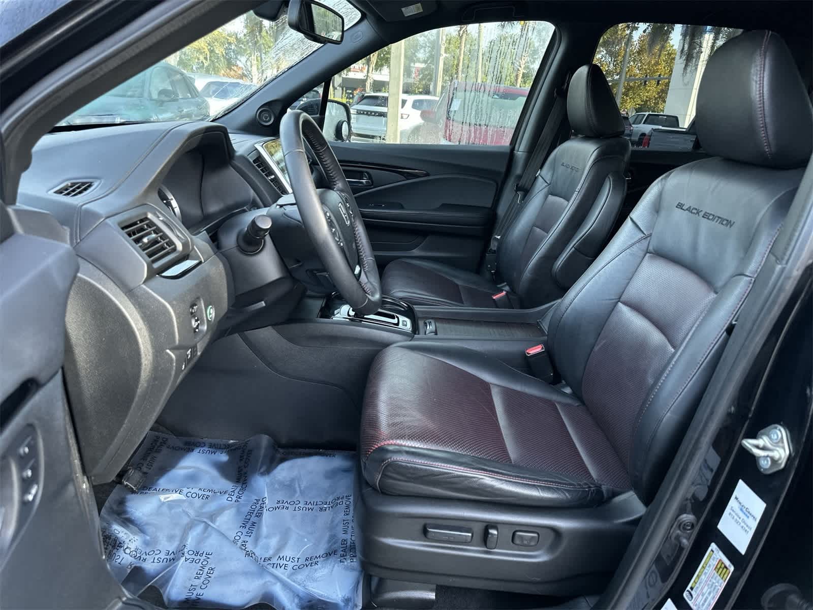 Thumbnail: 2017 Honda Ridgeline - 13