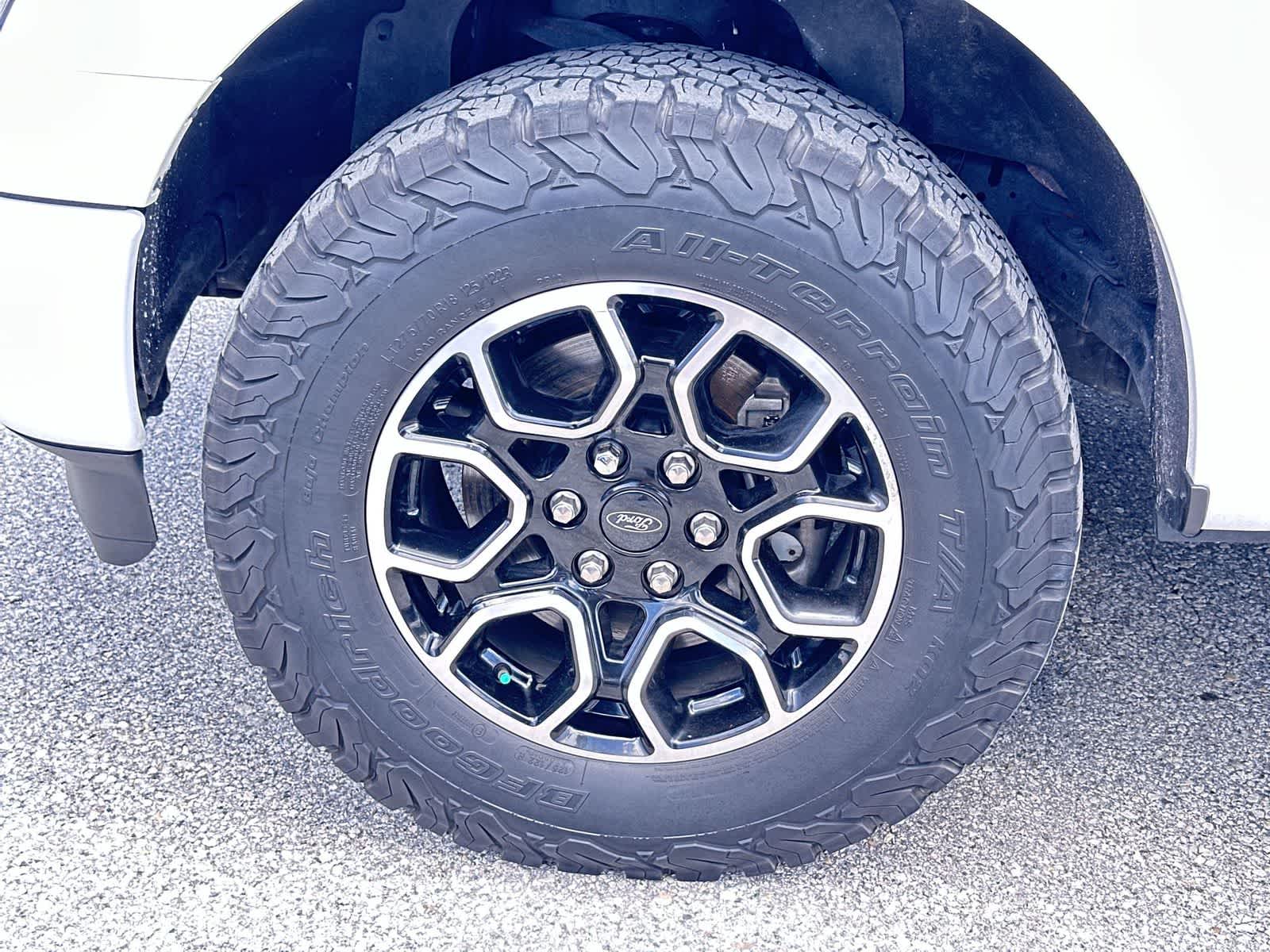 Thumbnail: 2021 Ford F-150 - 12