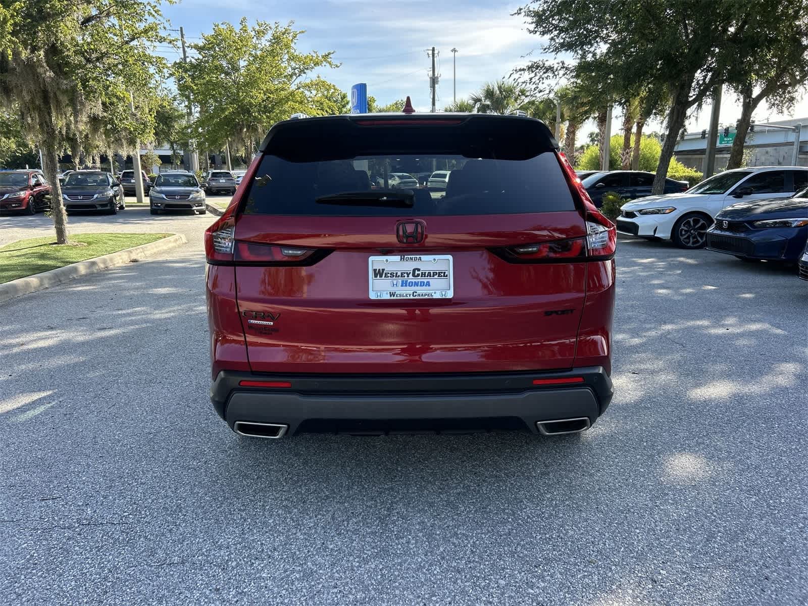 Thumbnail: 2024 Honda CR-V - 5