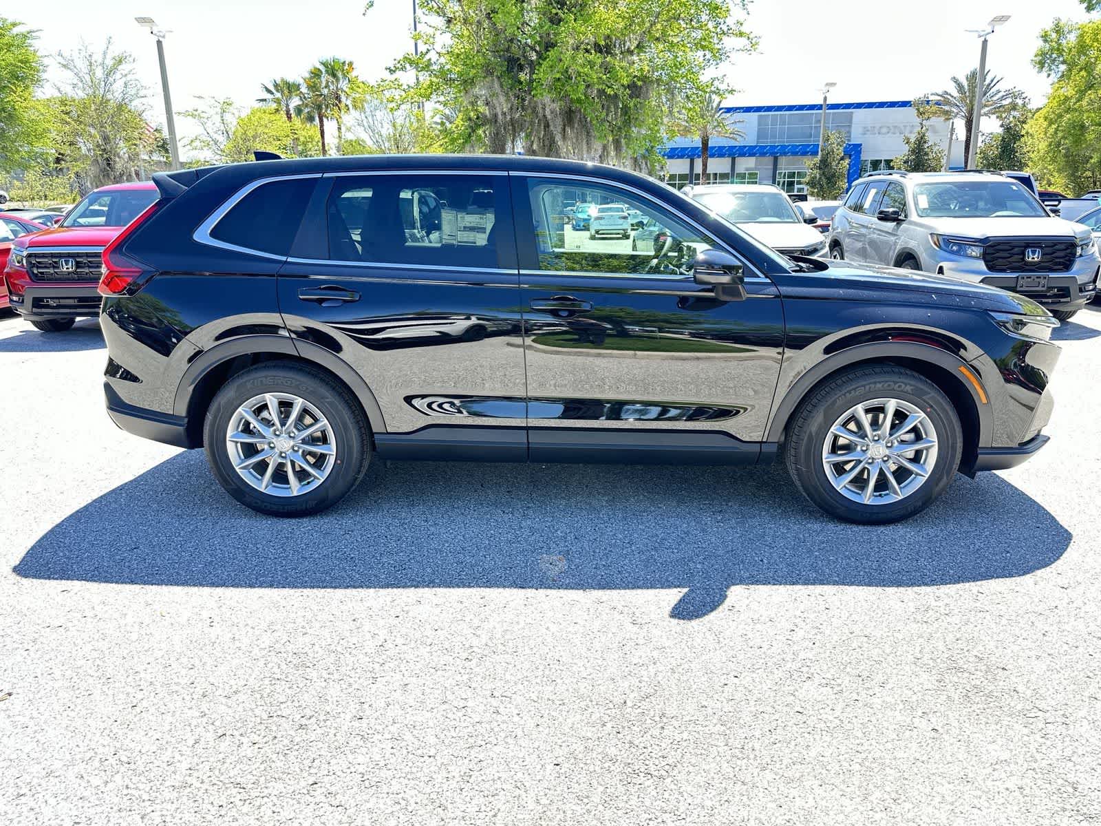 Thumbnail: 2026 Honda CR-V - 7