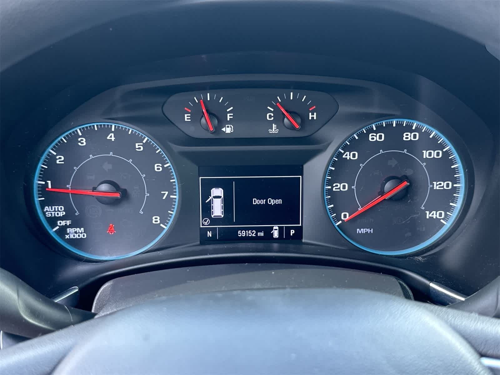 Thumbnail: 2022 Chevrolet Equinox - 23