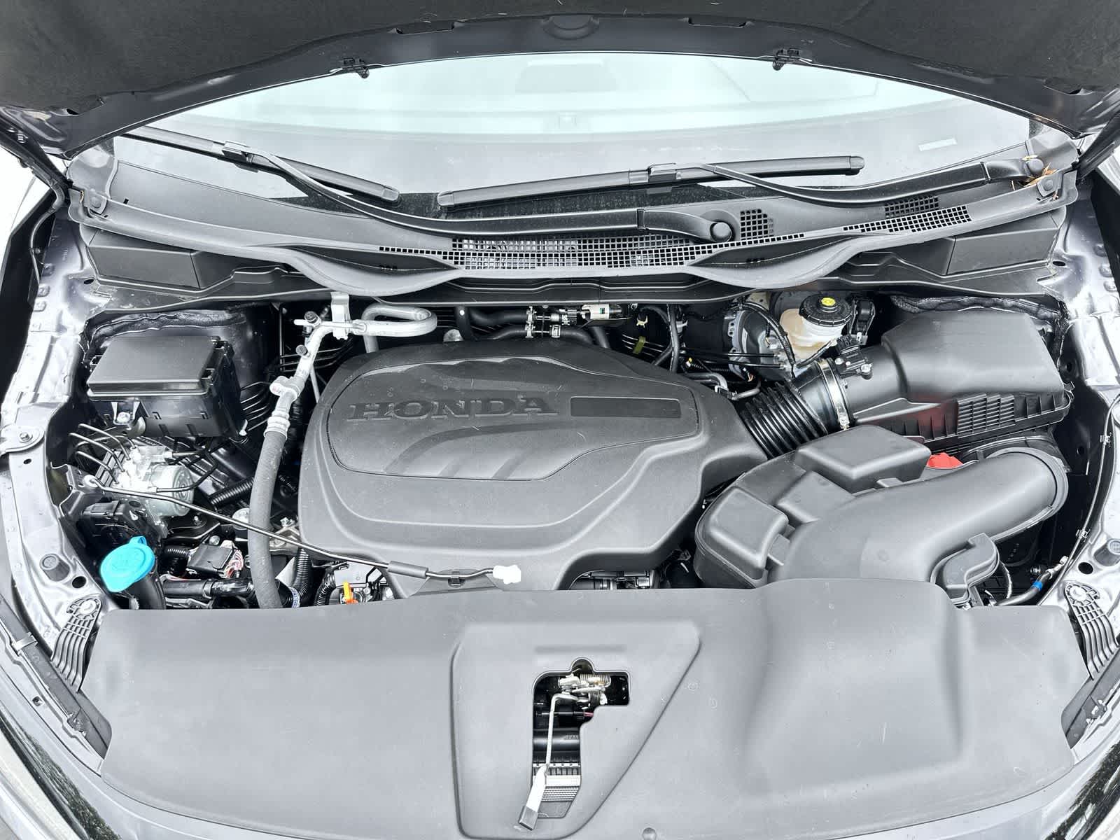 Thumbnail: 2026 Honda Odyssey - 13