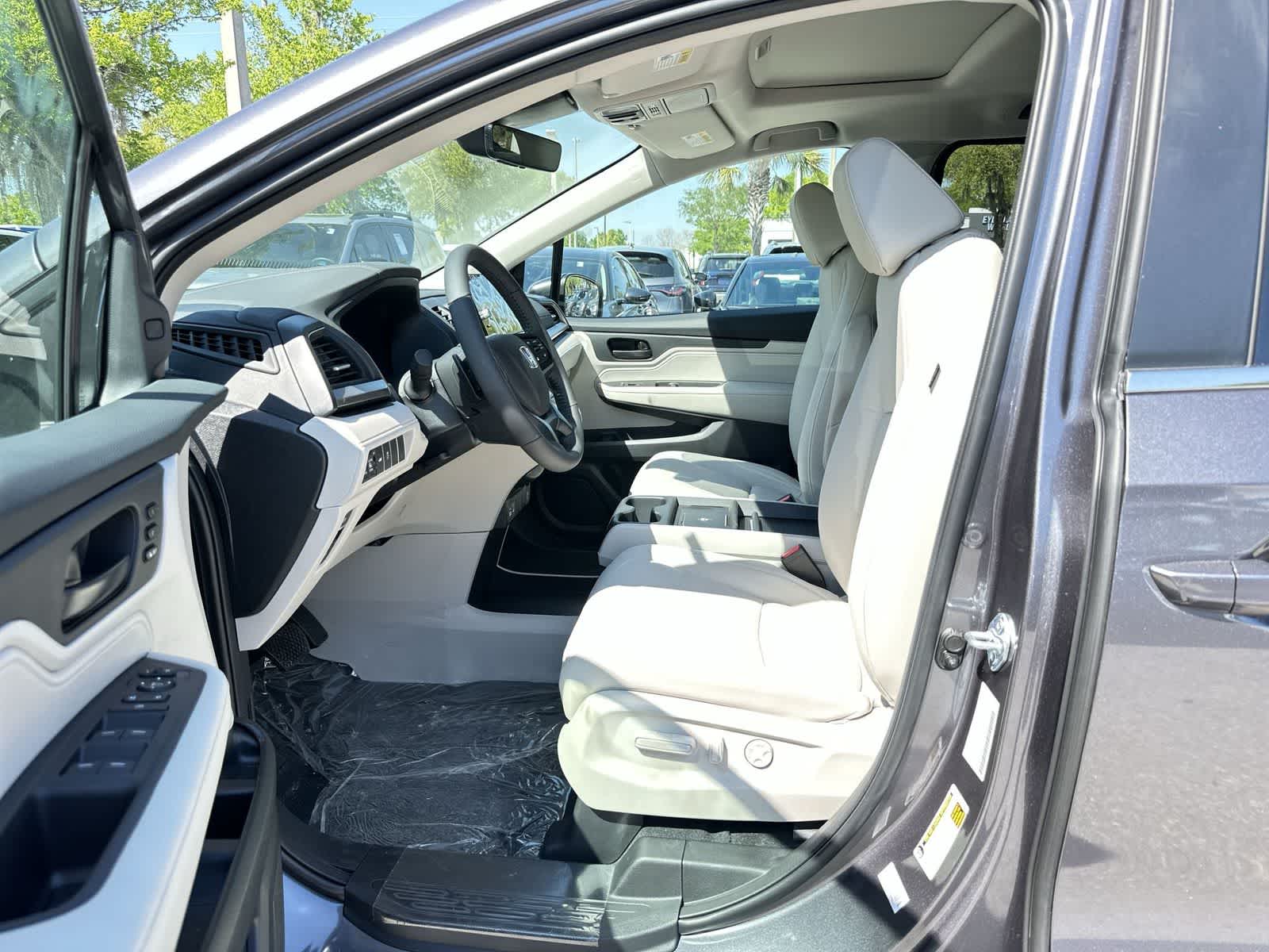 Thumbnail: 2026 Honda Odyssey - 2