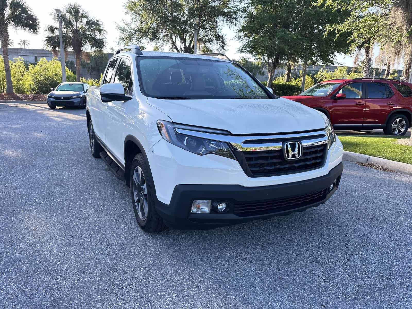 Thumbnail: 2017 Honda Ridgeline - 8