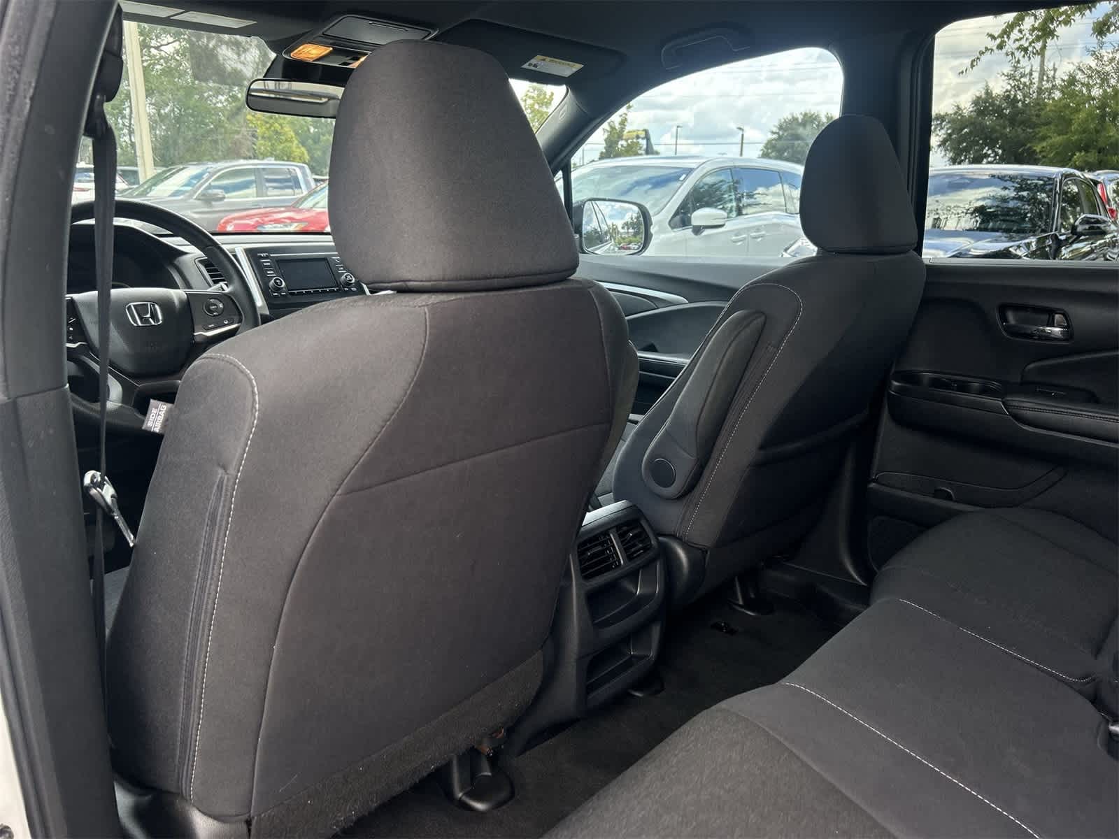 Thumbnail: 2019 Honda Passport - 14
