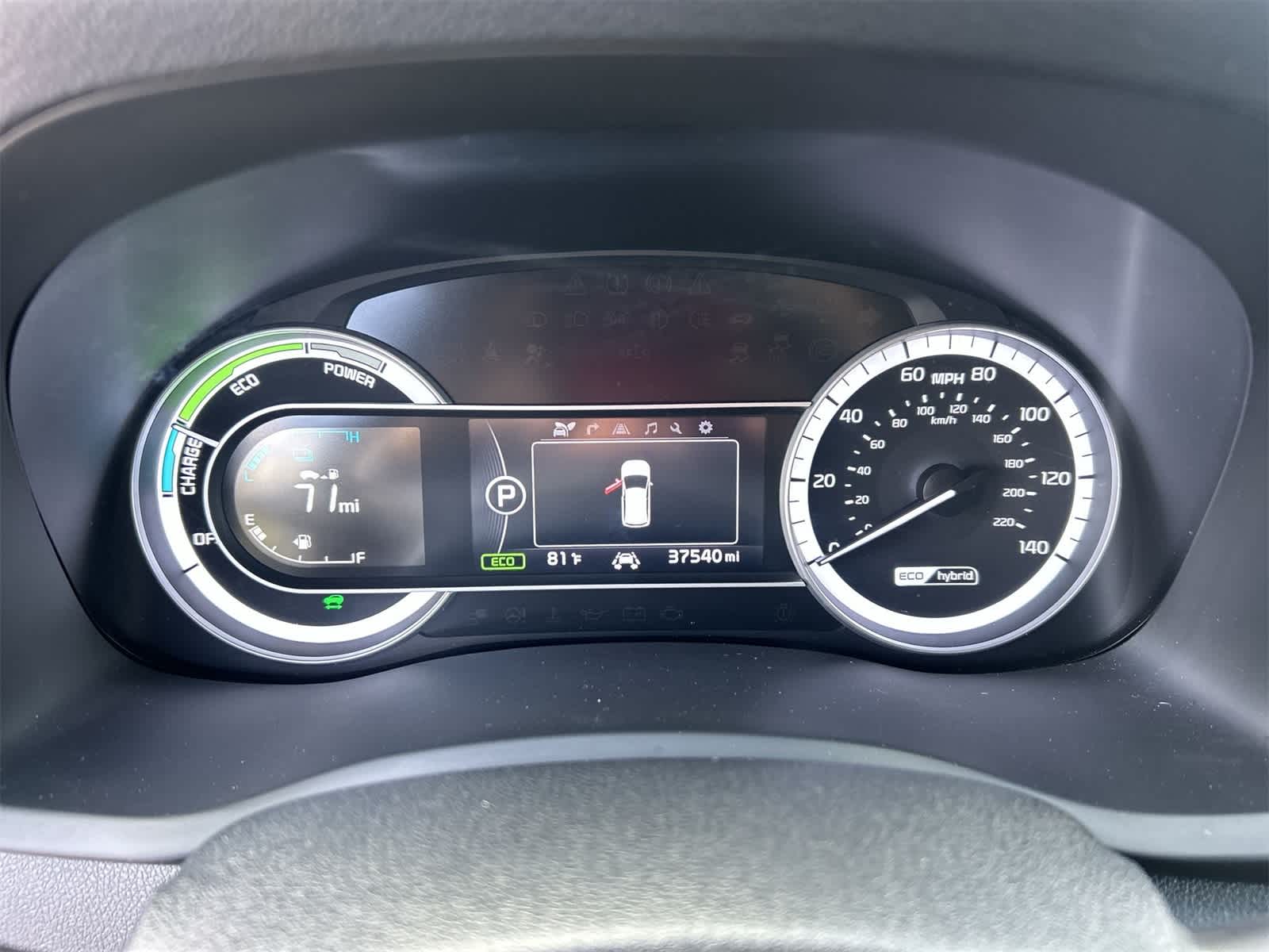 Thumbnail: 2018 Kia Niro - 22