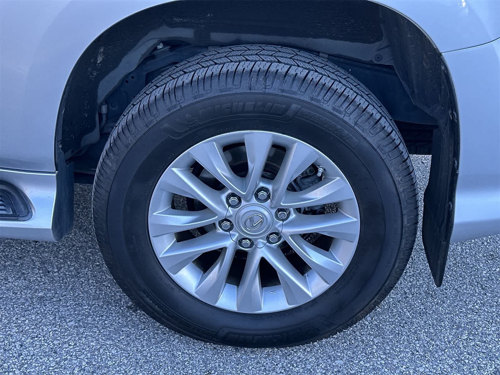 Thumbnail: 2015 Lexus GX - 11