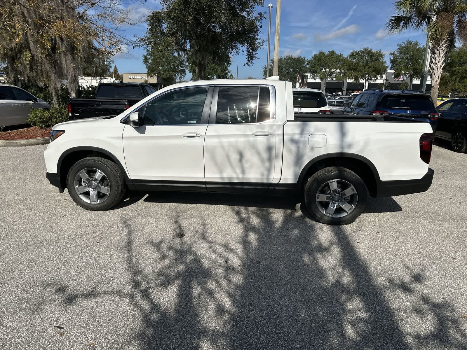 Thumbnail: 2026 Honda Ridgeline - 3