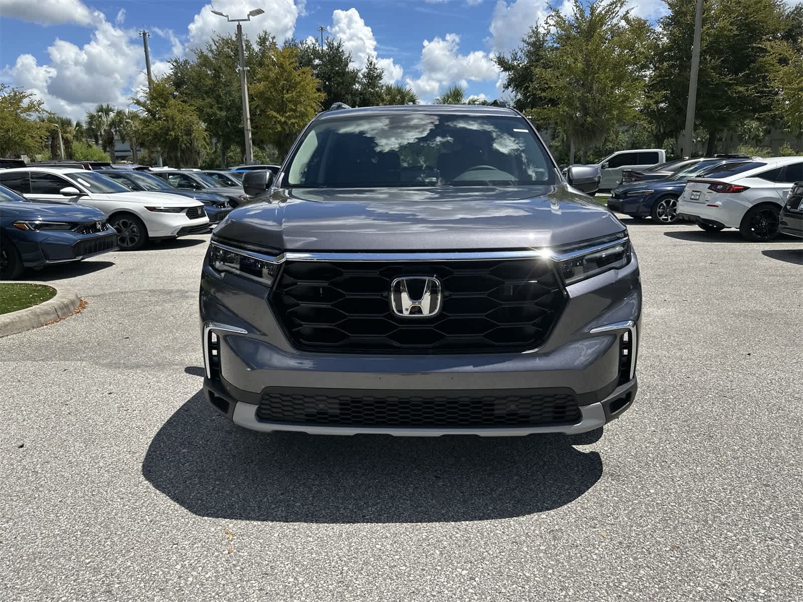 Thumbnail: 2025 Honda Pilot - 9
