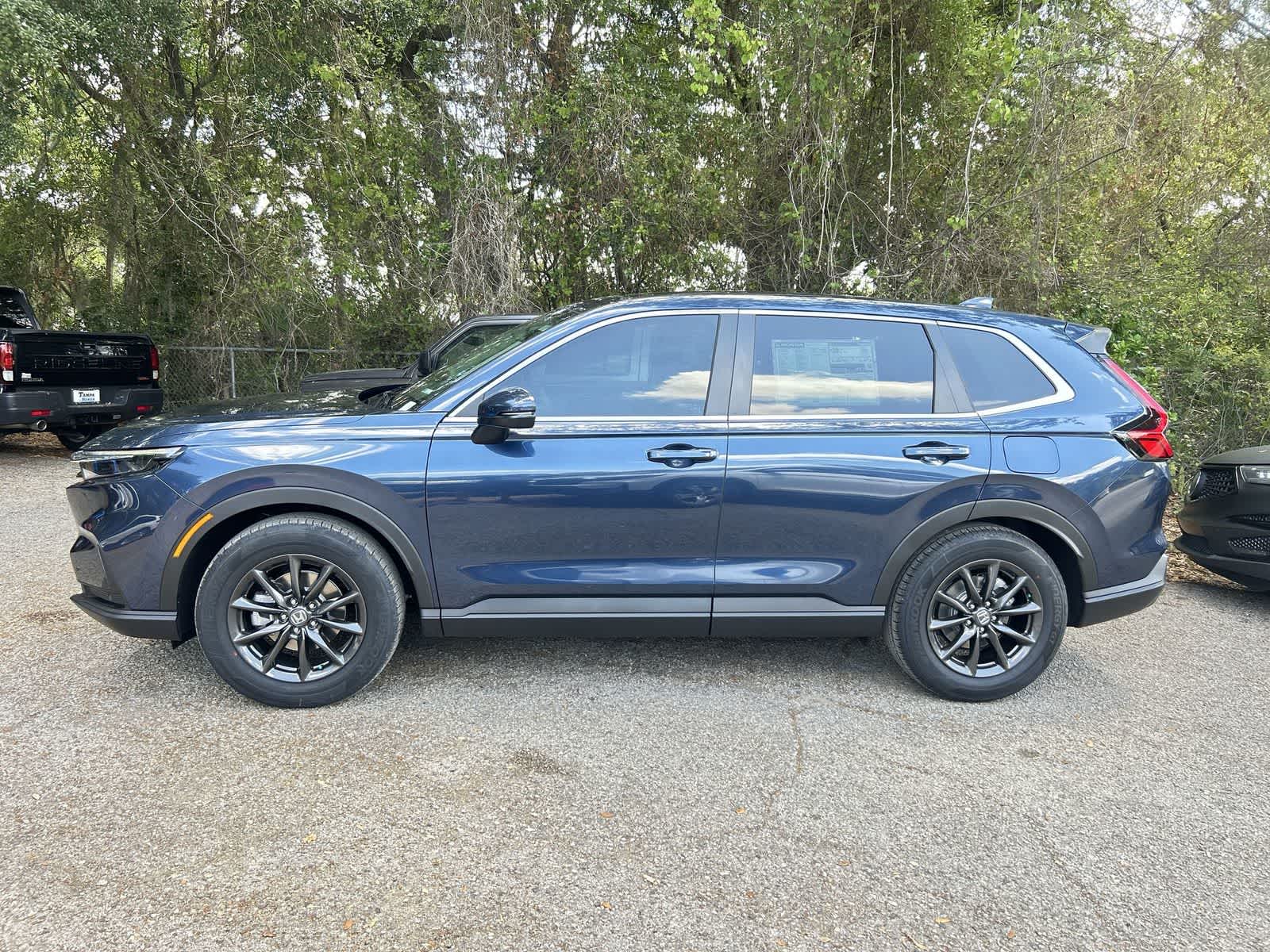Thumbnail: 2026 Honda CR-V - 4