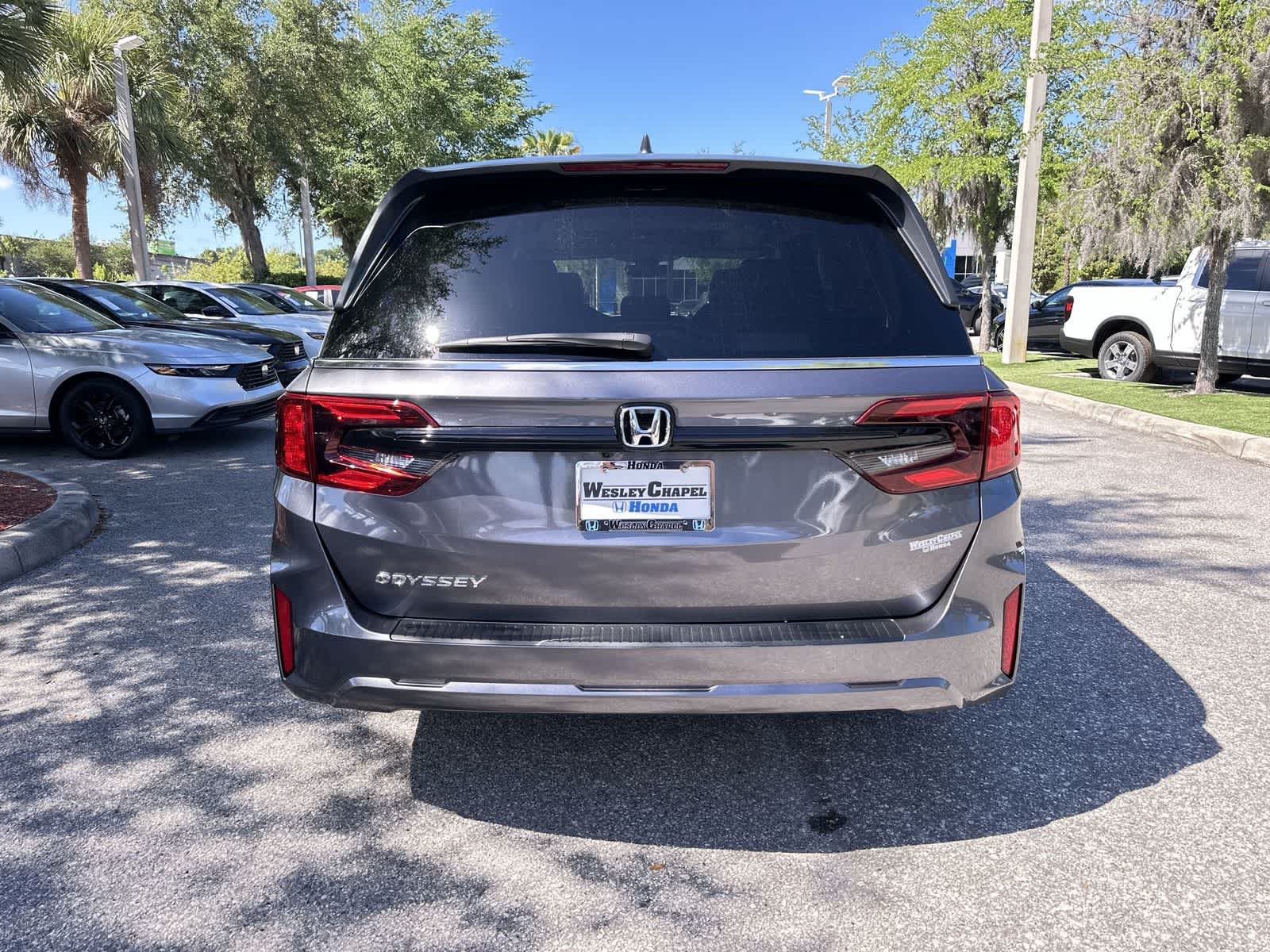 Thumbnail: 2026 Honda Odyssey - 5