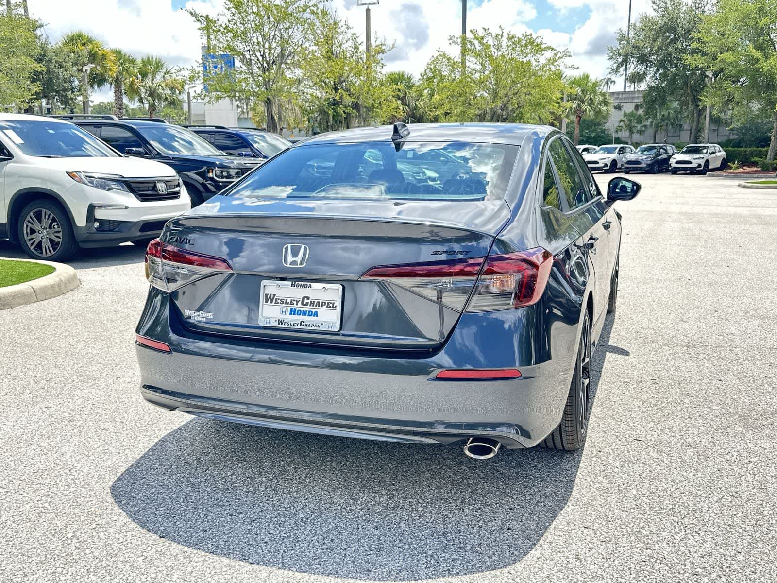 Thumbnail: 2026 Honda Civic - 6
