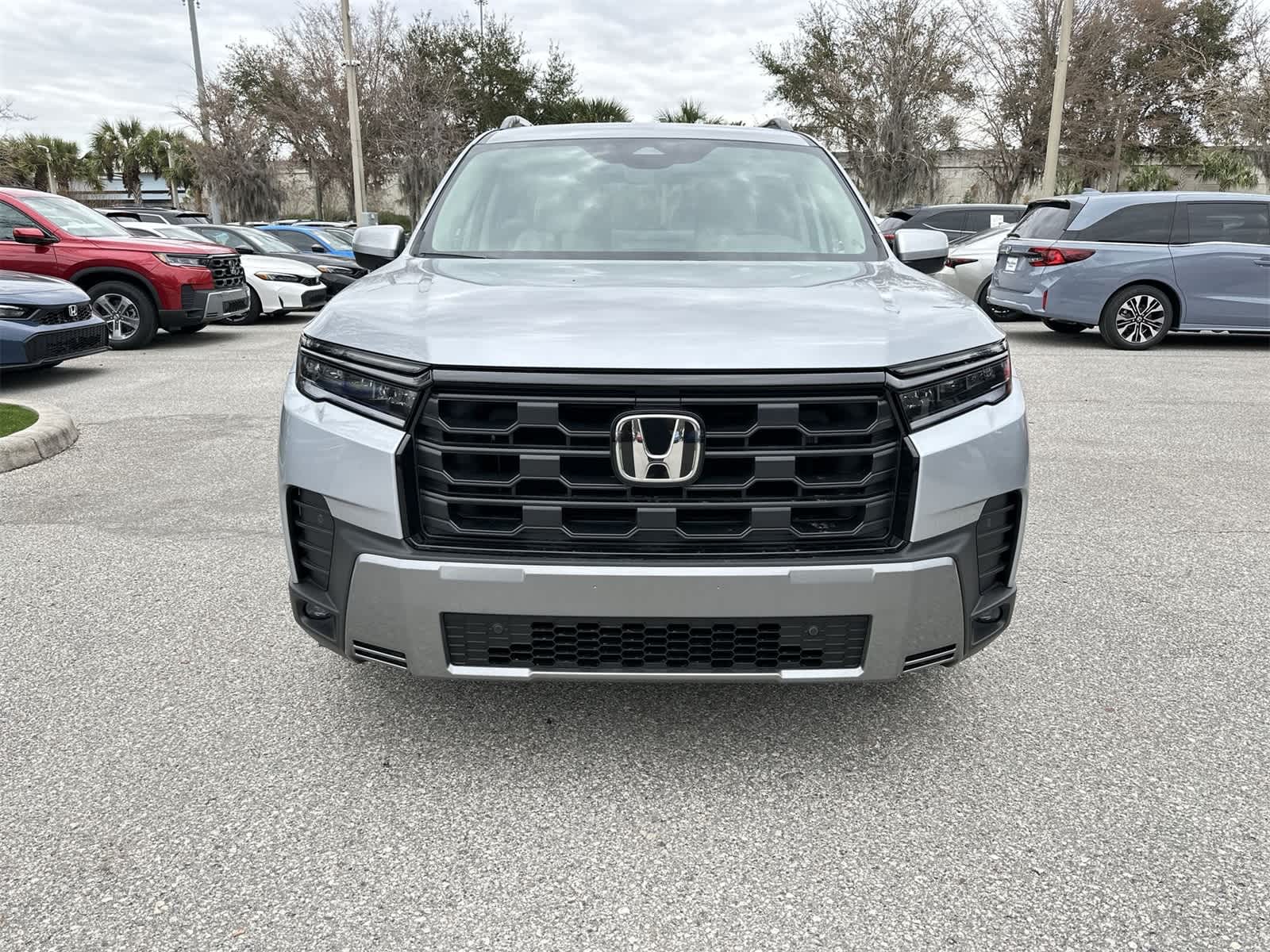 Thumbnail: 2026 Honda Pilot - 9