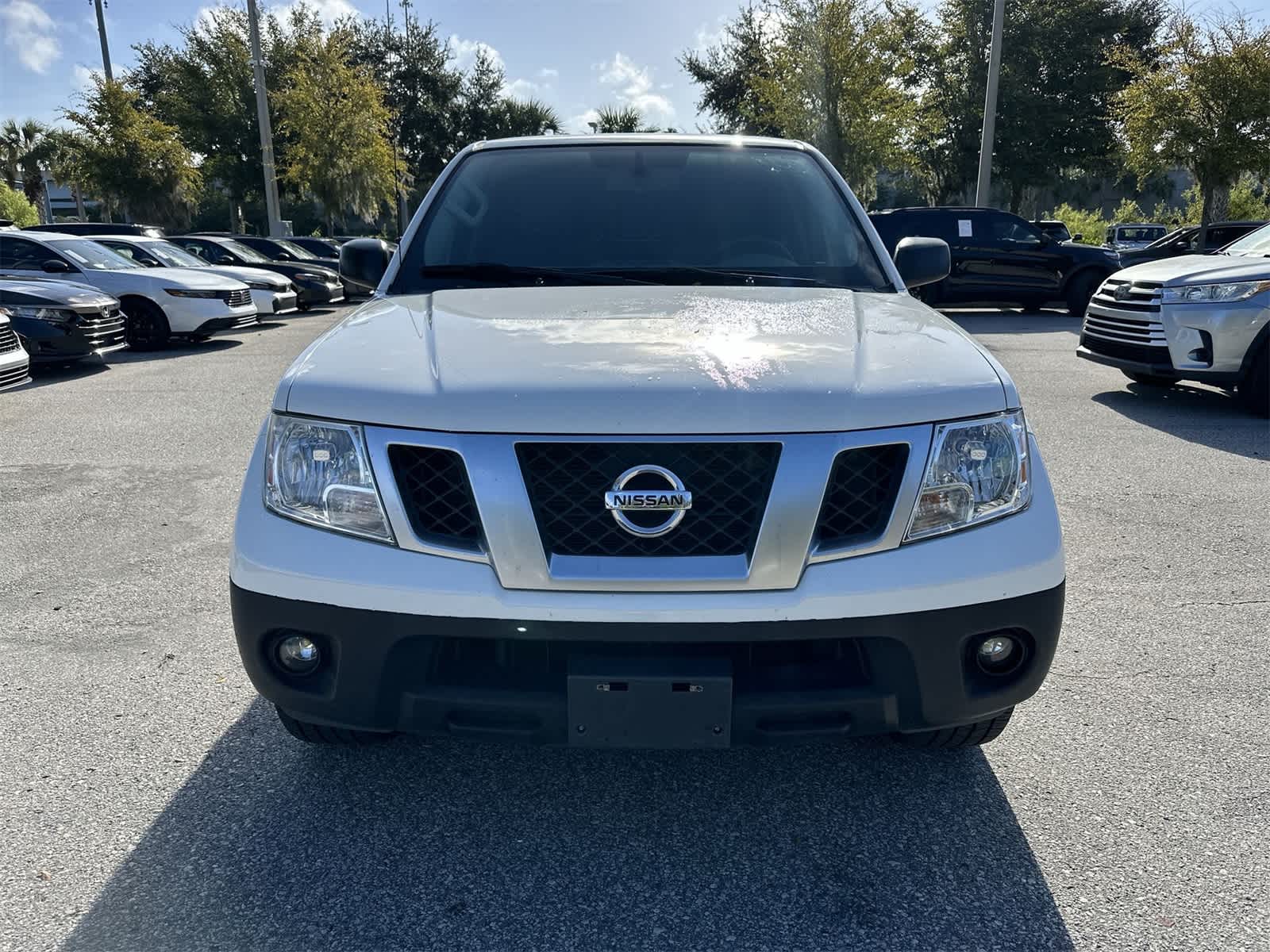 Thumbnail: 2021 Nissan Frontier - 9