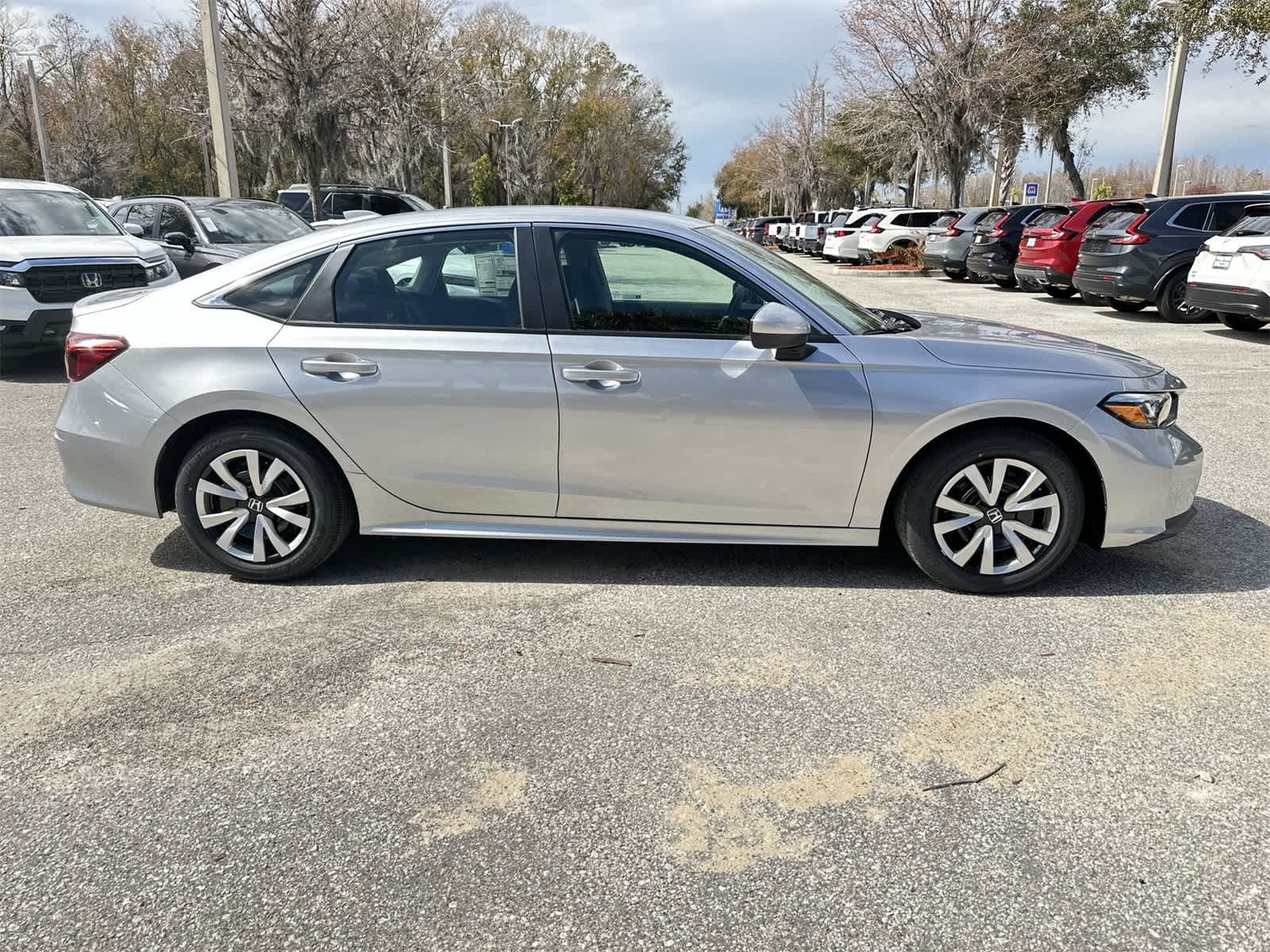 Thumbnail: 2026 Honda Civic - 7