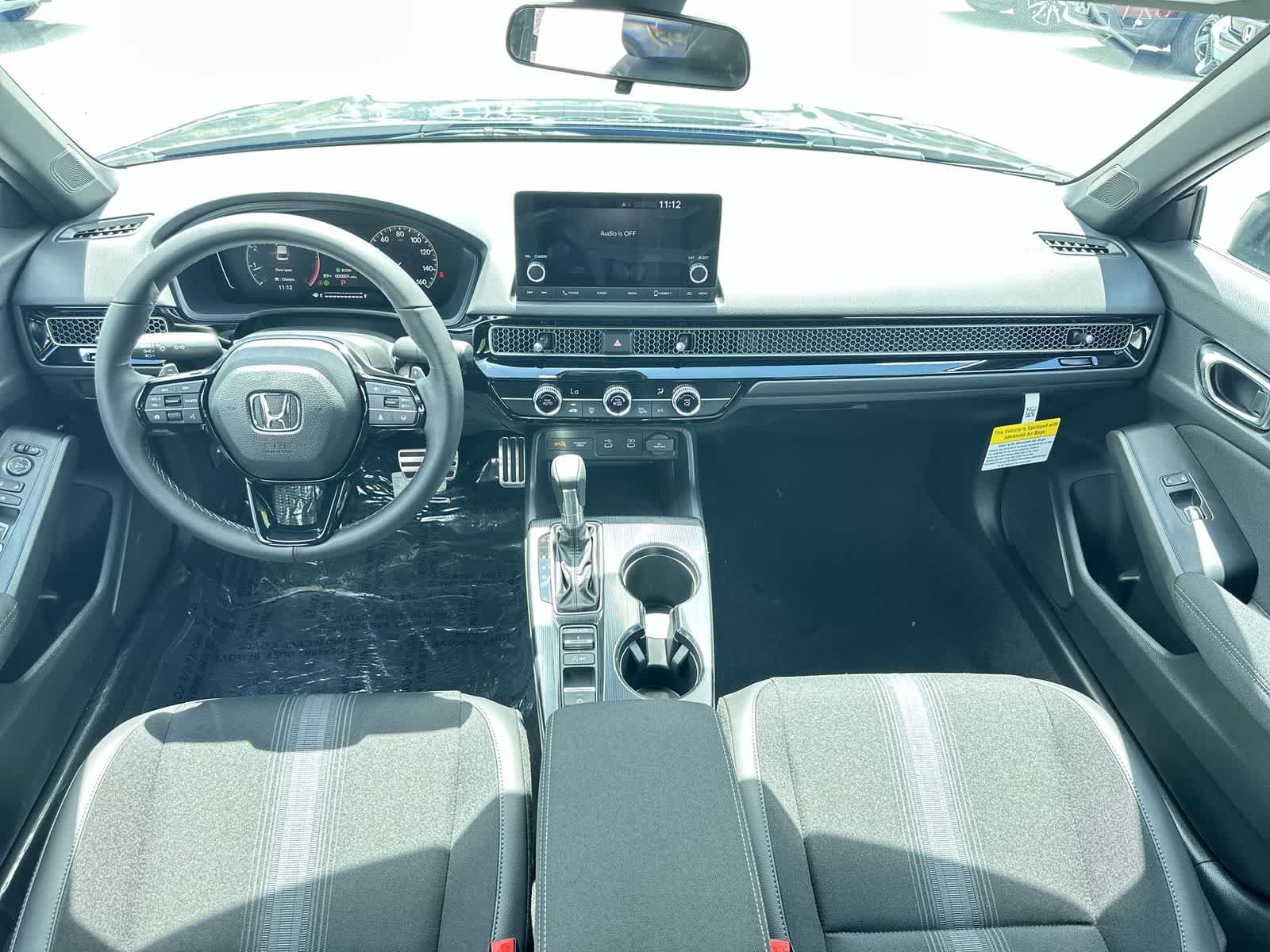 Thumbnail: 2026 Honda Civic - 13