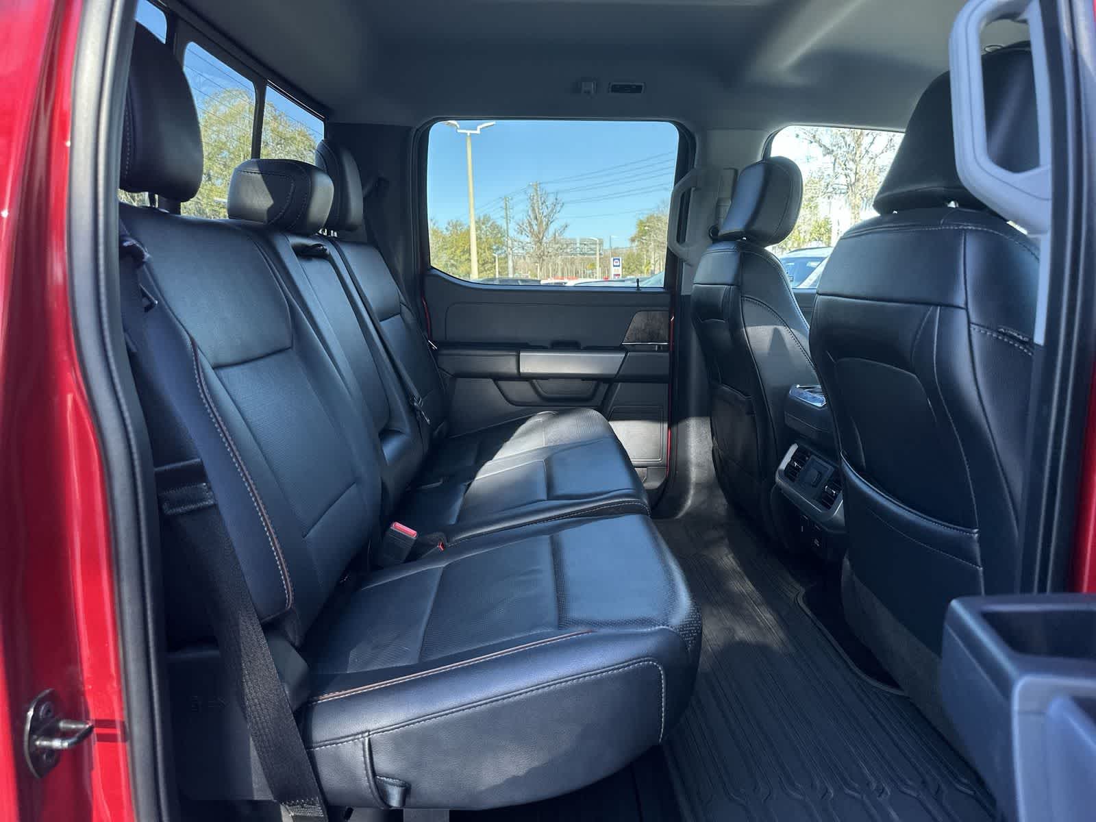 Thumbnail: 2022 Ford F-150 - 16