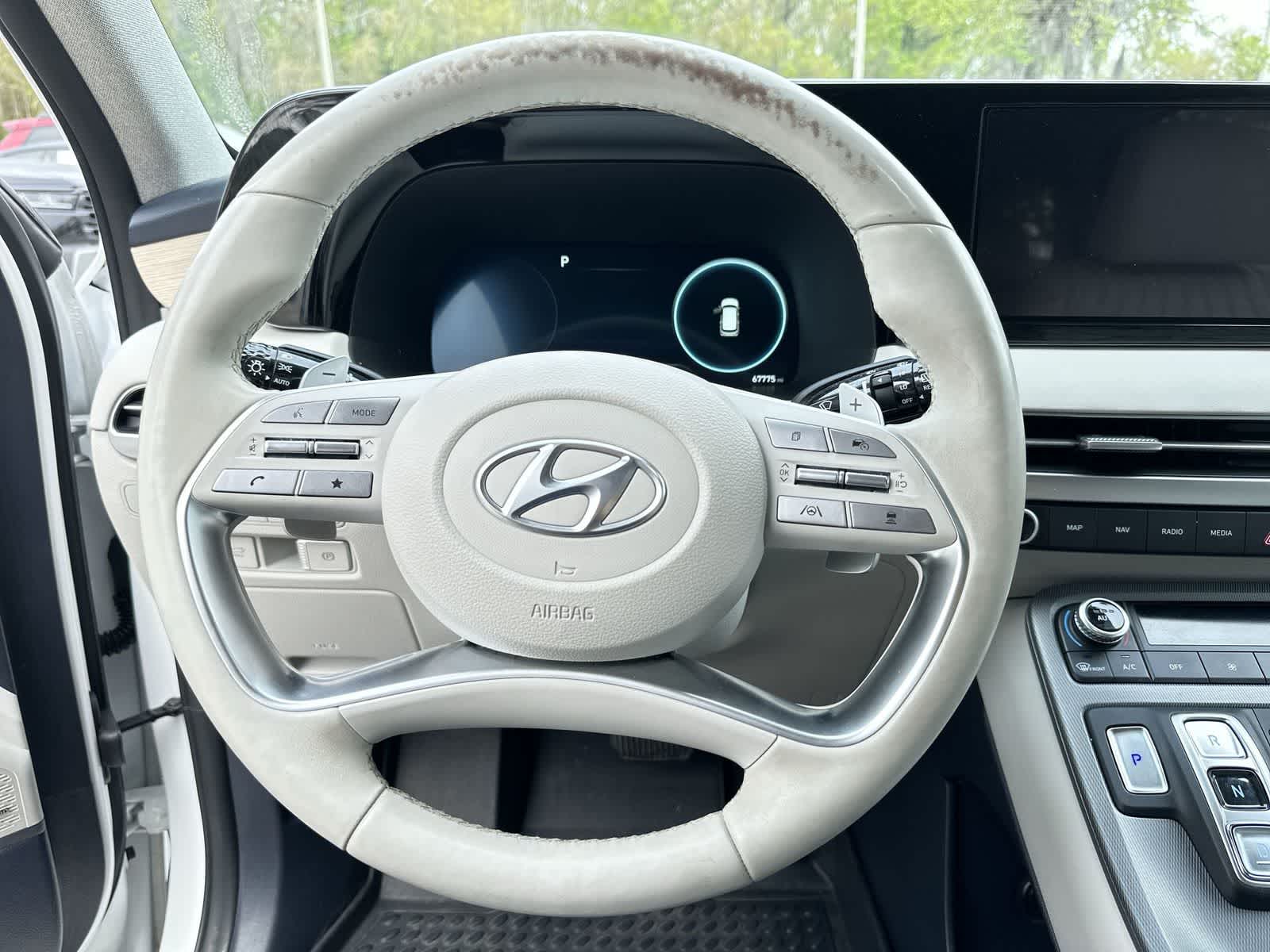 Thumbnail: 2023 Hyundai Palisade - 18