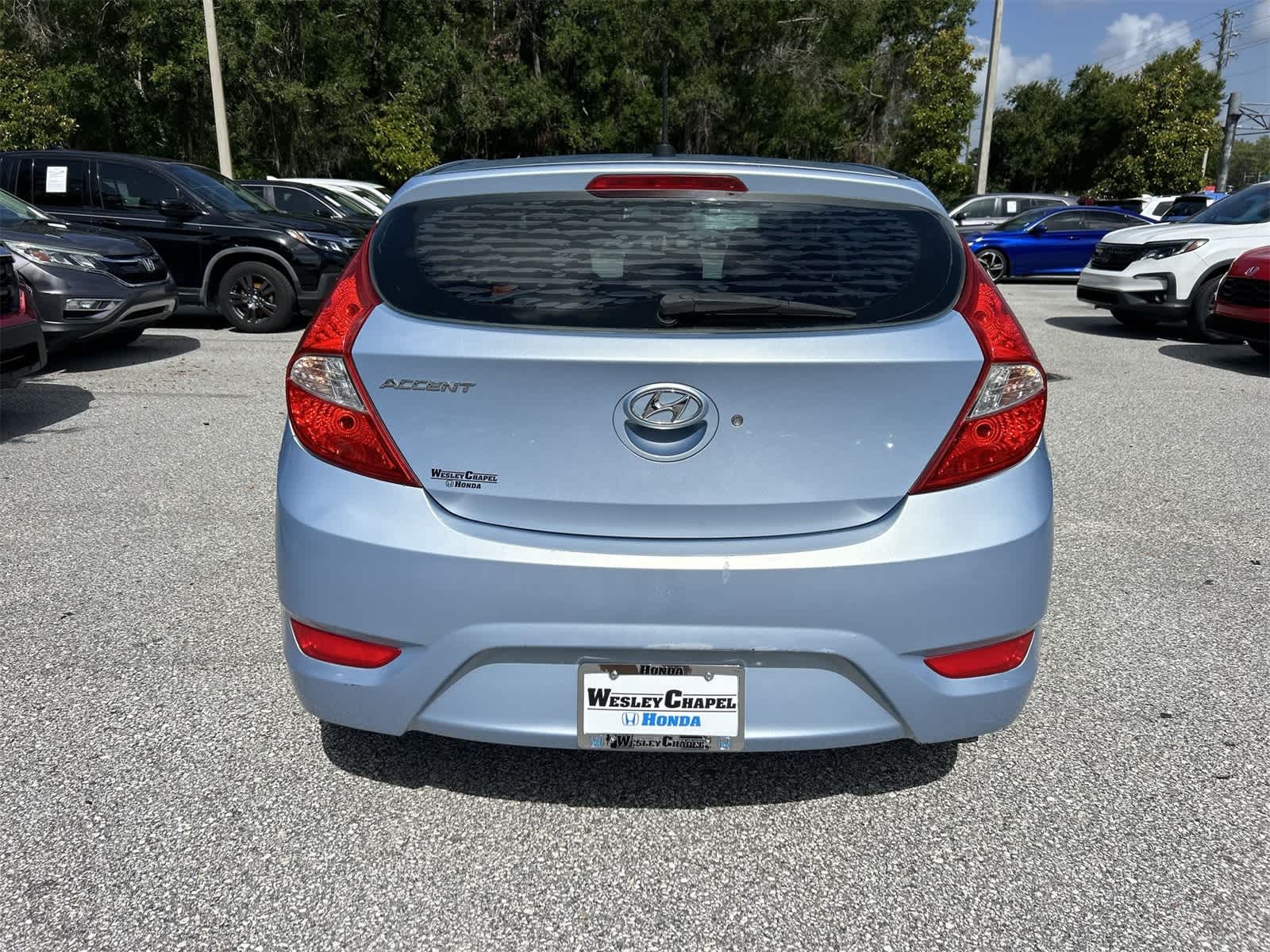 Thumbnail: 2013 Hyundai Accent - 5