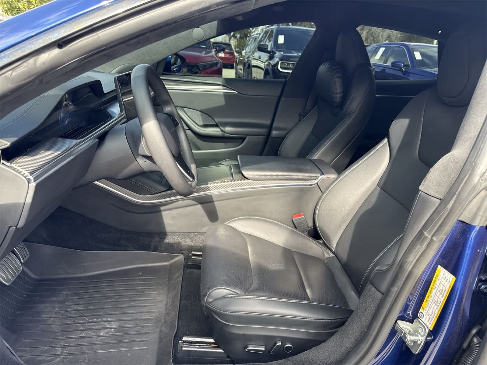 Thumbnail: 2022 Tesla Model S - 13