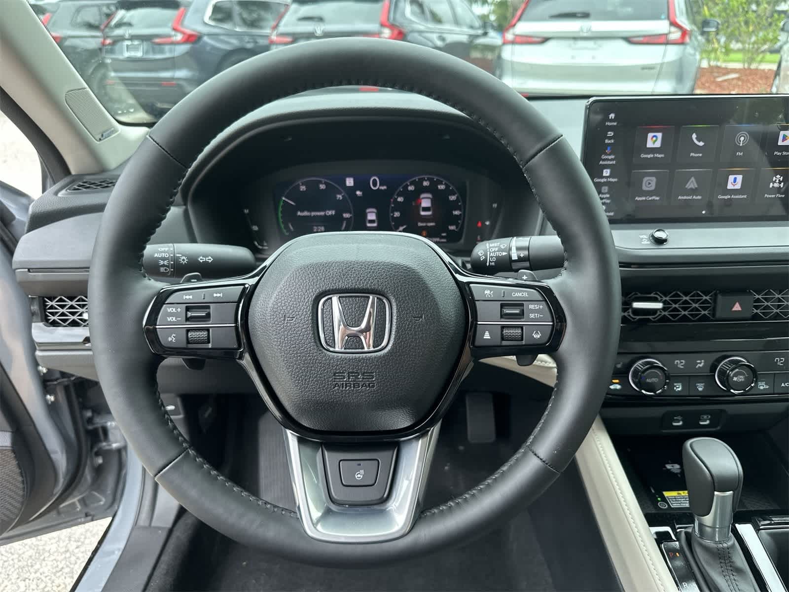 Thumbnail: 2025 Honda Accord - 18
