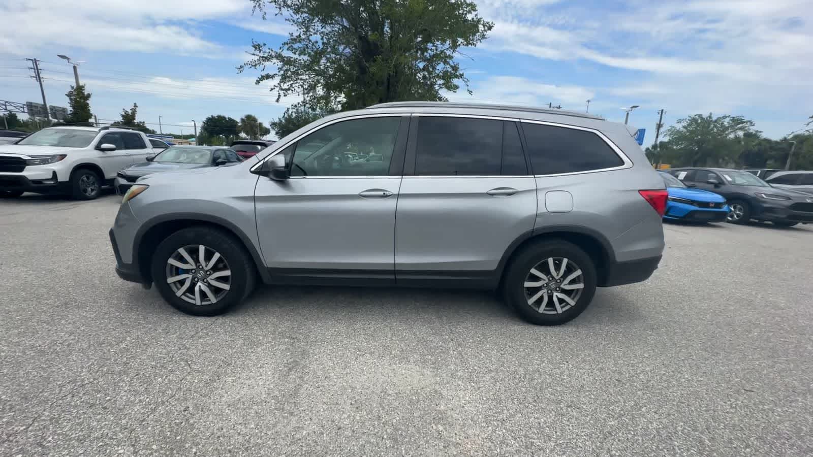 Thumbnail: 2019 Honda Pilot - 5