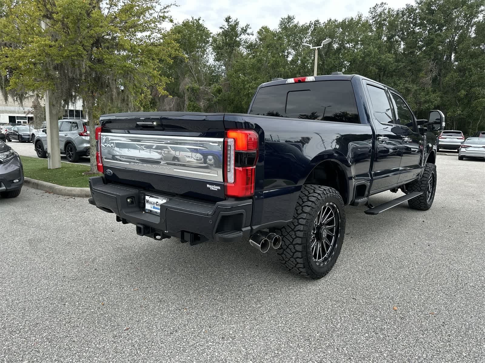 Thumbnail: 2024 Ford F-250 - 5