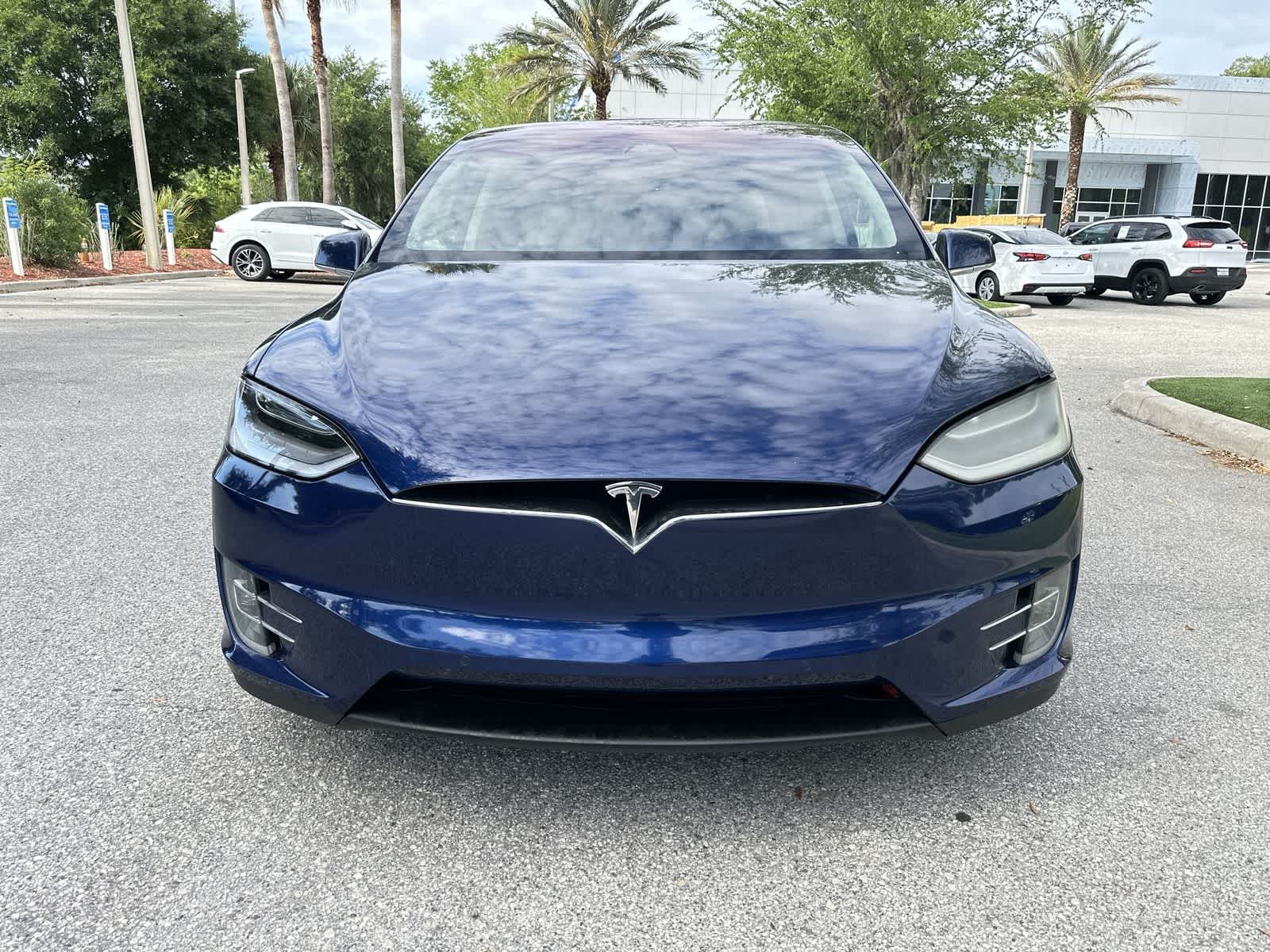 Thumbnail: 2018 Tesla Model X - 9