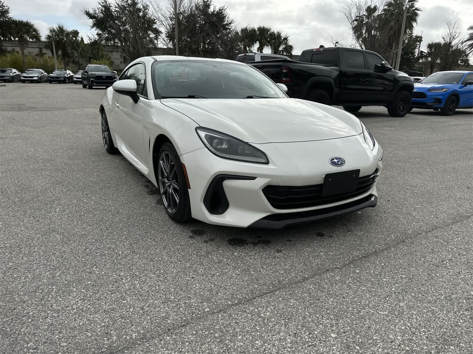 Thumbnail: 2023 Subaru BRZ - 8