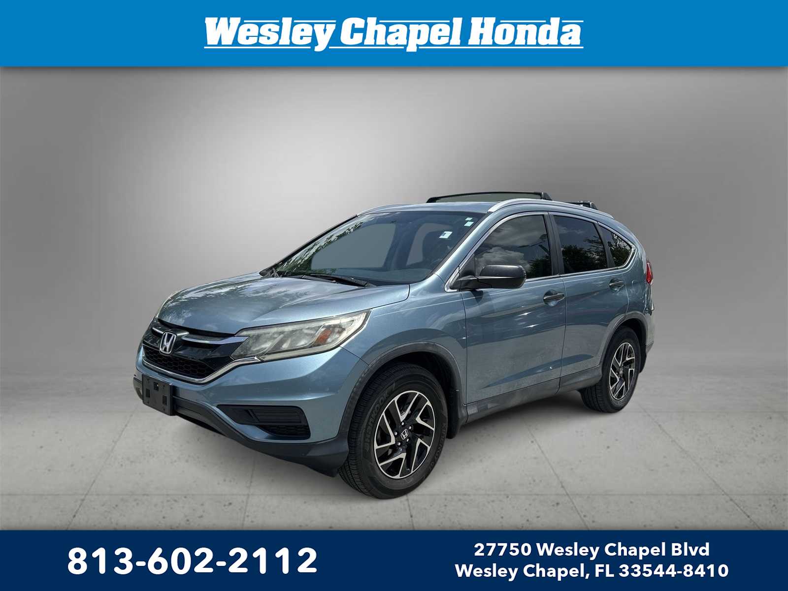 2016 Honda CR-V SE -
                  Wesley Chapel, FL