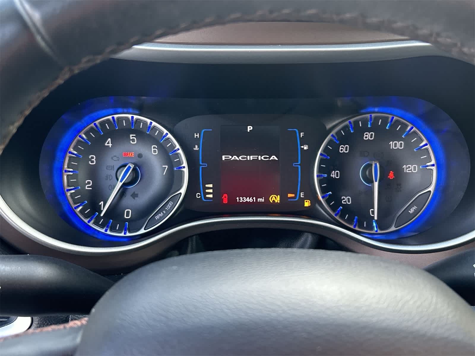 Thumbnail: 2017 Chrysler Pacifica - 21
