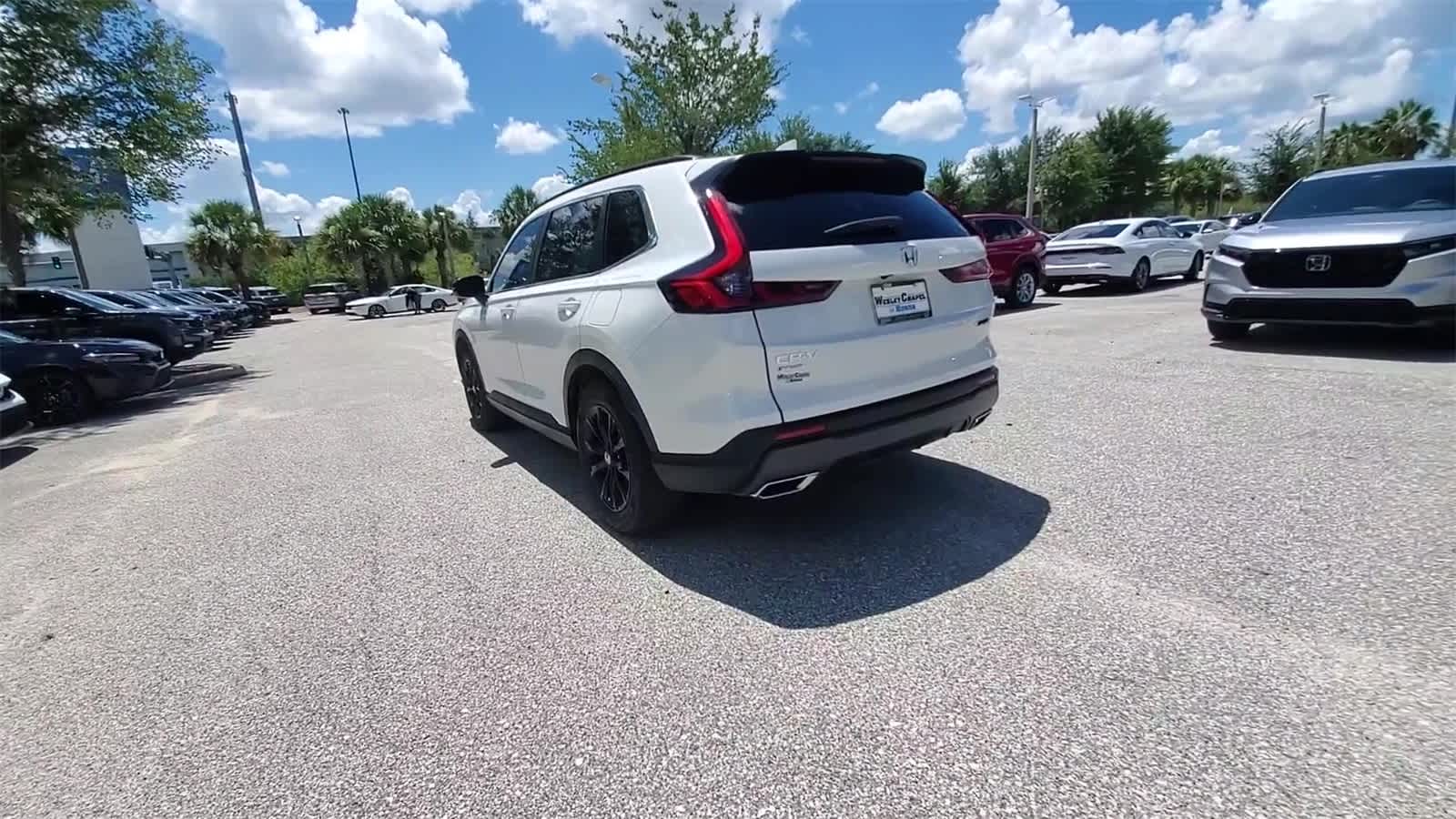 Thumbnail: 2023 Honda CR-V - 7
