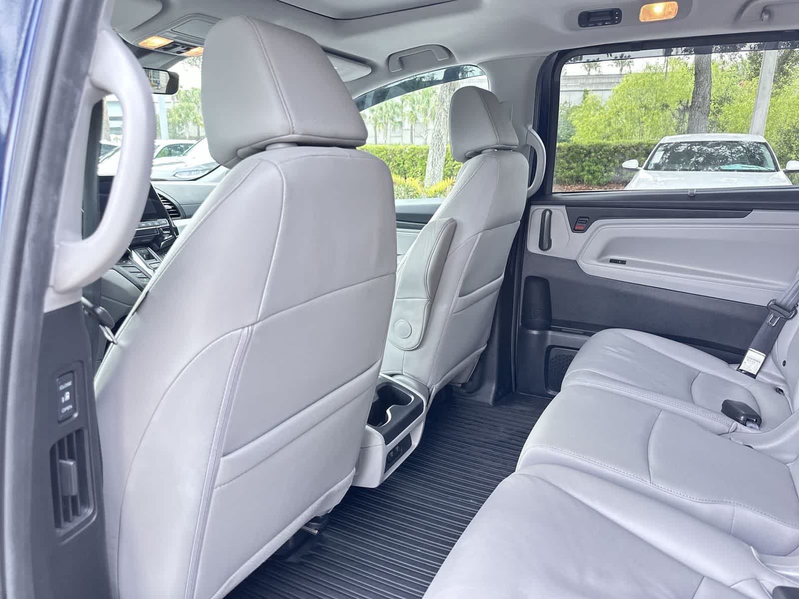 Thumbnail: 2019 Honda Odyssey - 14