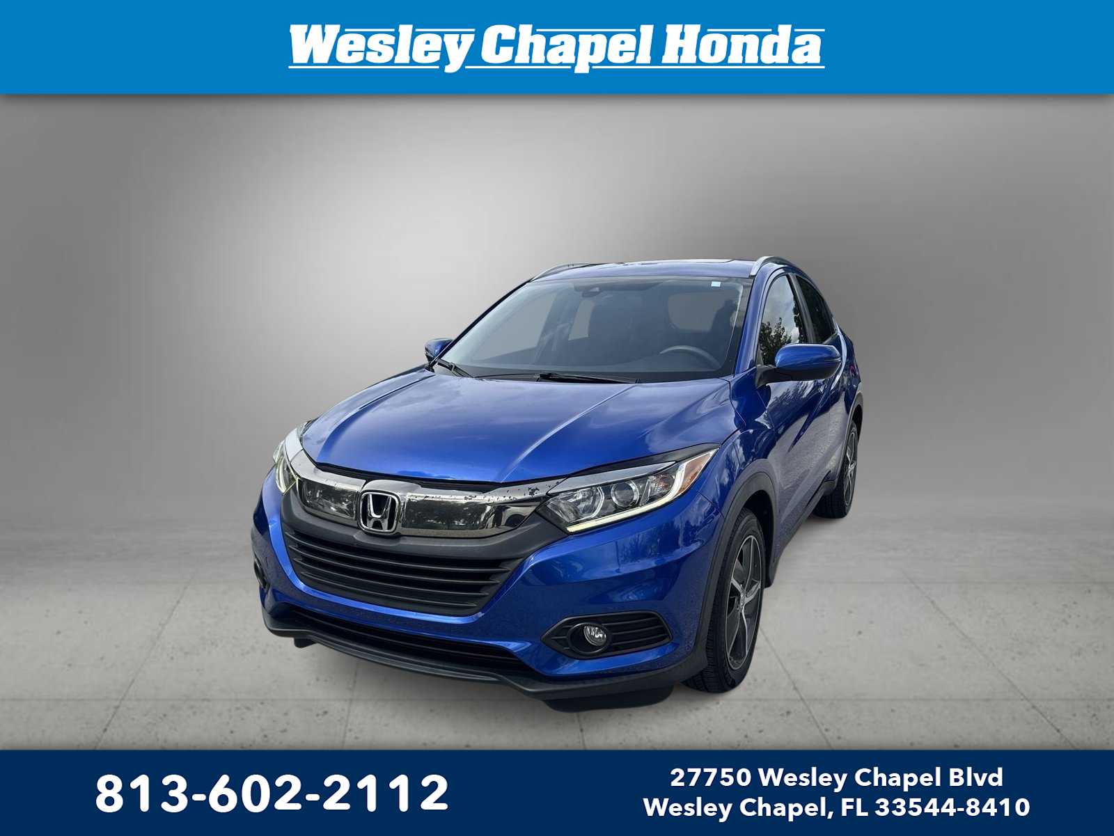 2022 Honda HR-V