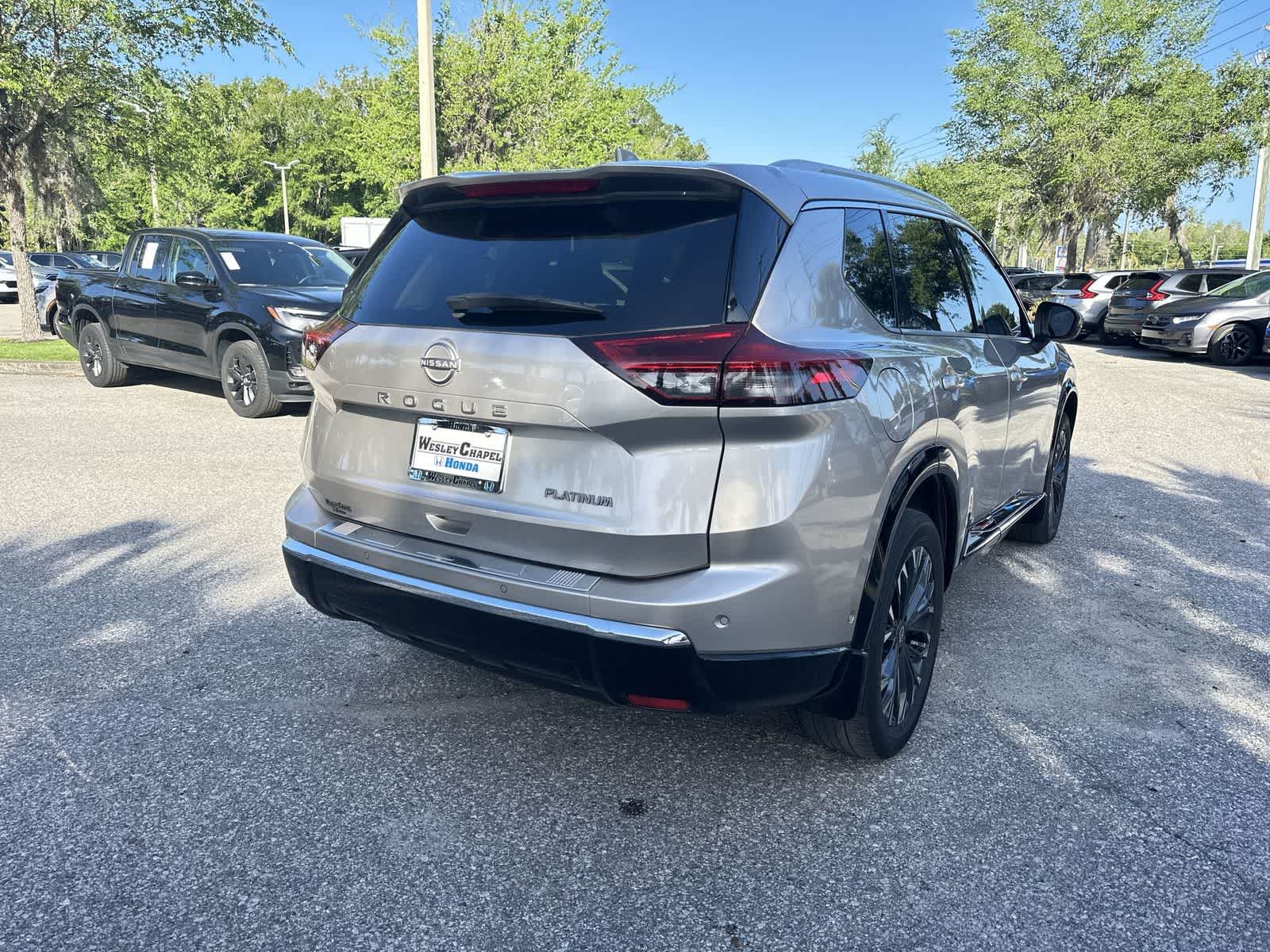 Thumbnail: 2024 Nissan Rogue - 6