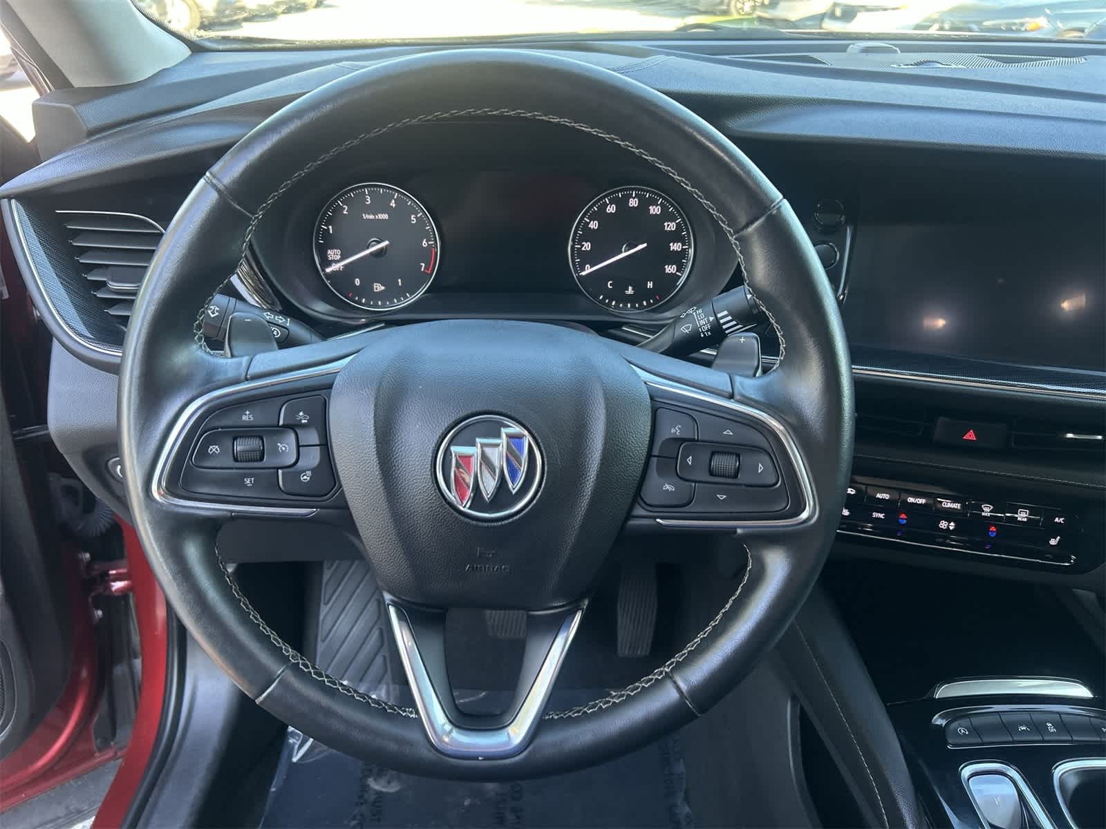 Thumbnail: 2023 Buick Envision - 18