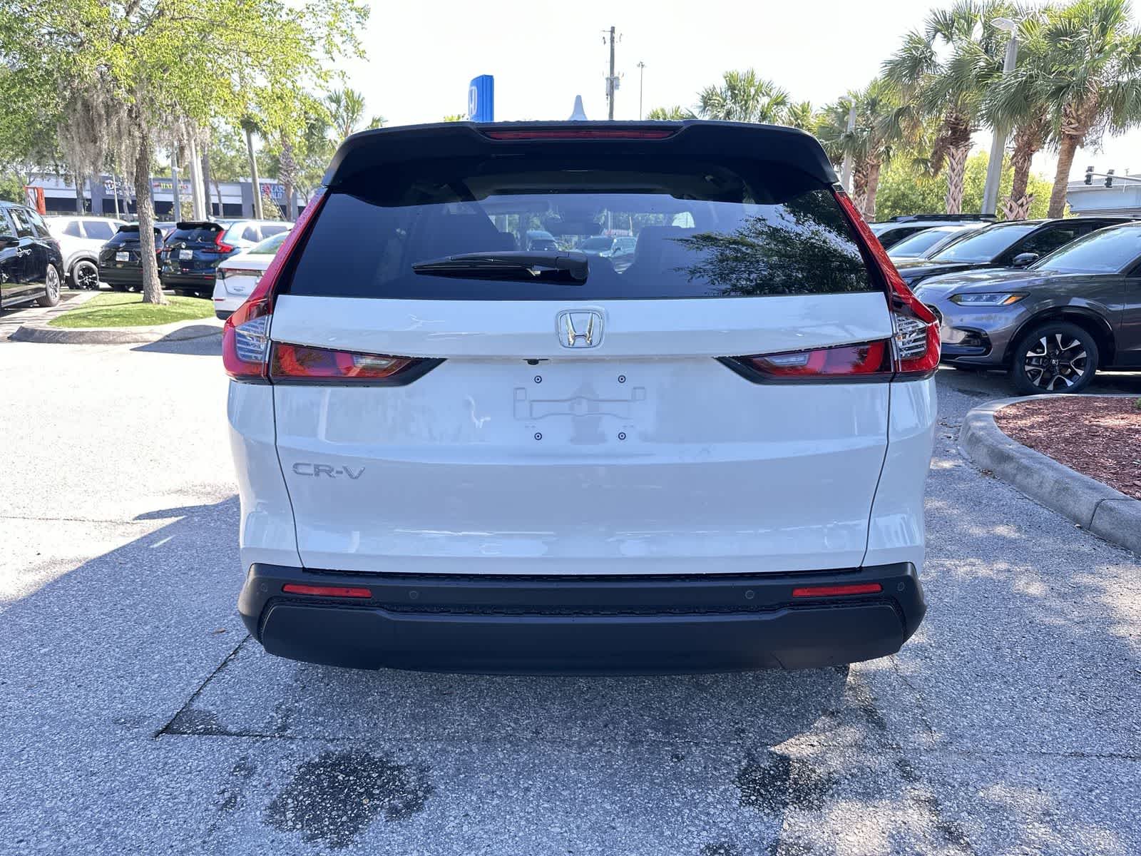 Thumbnail: 2026 Honda CR-V - 5