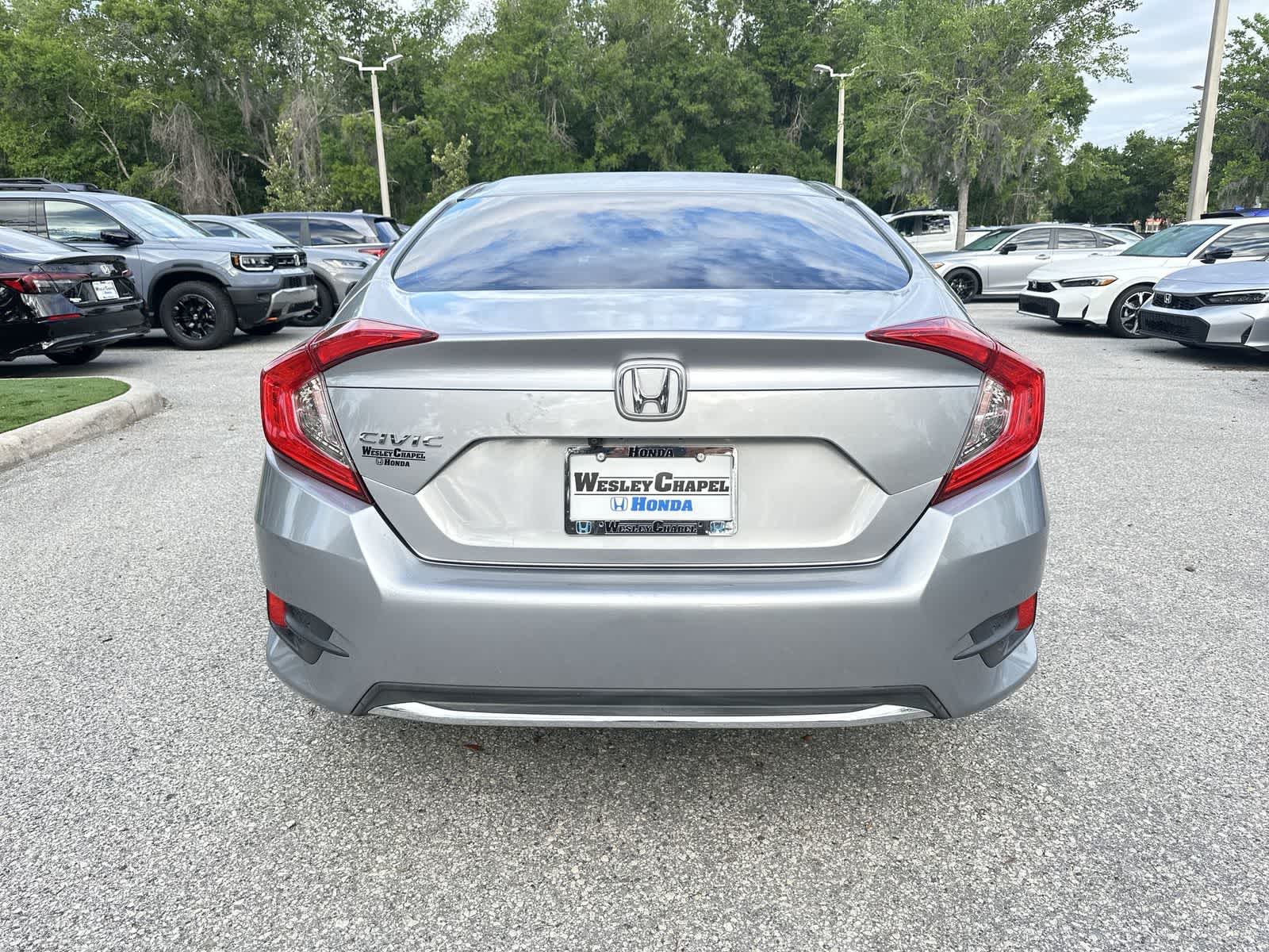 Thumbnail: 2019 Honda Civic - 5