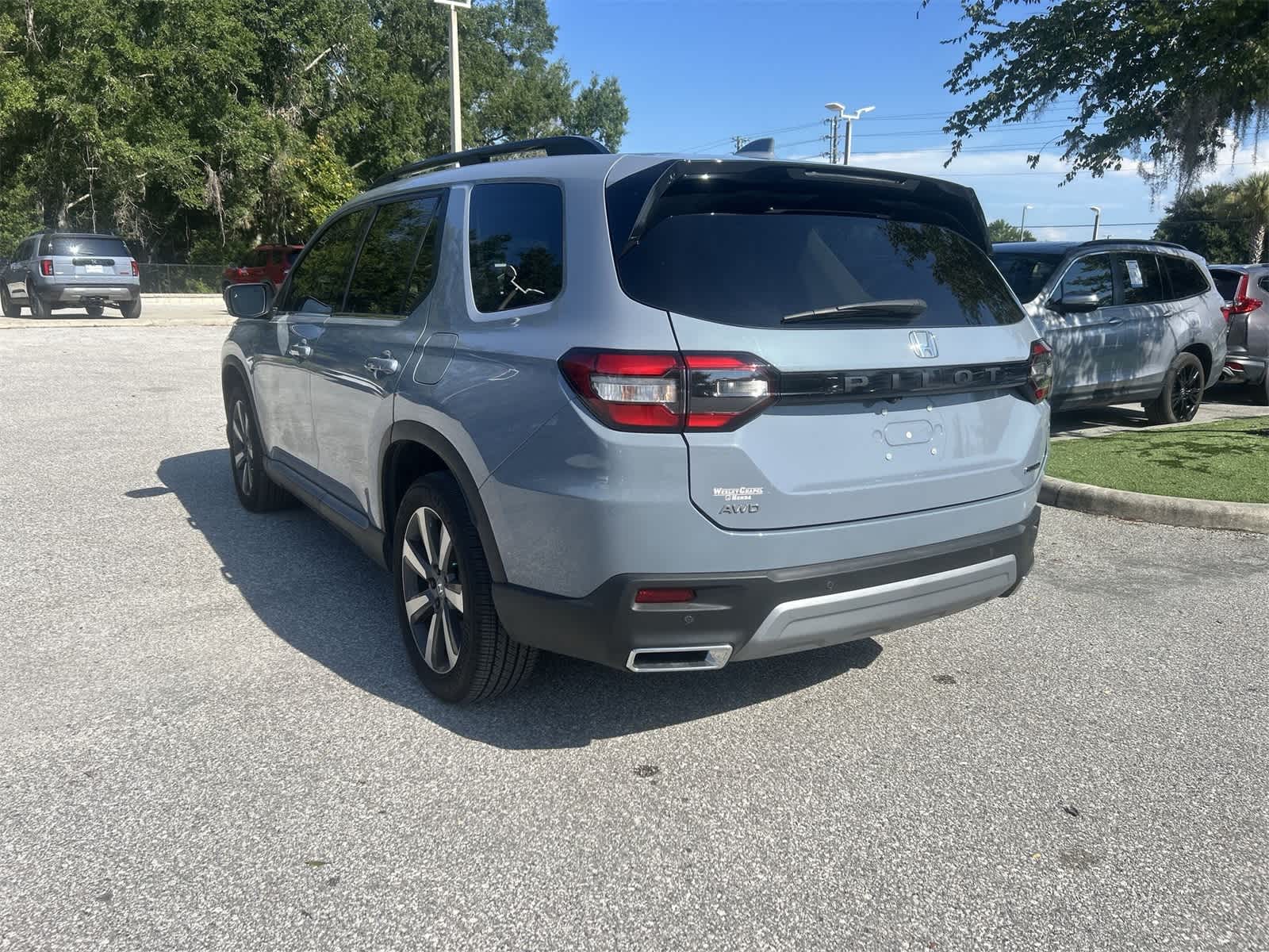 Thumbnail: 2025 Honda Pilot - 4