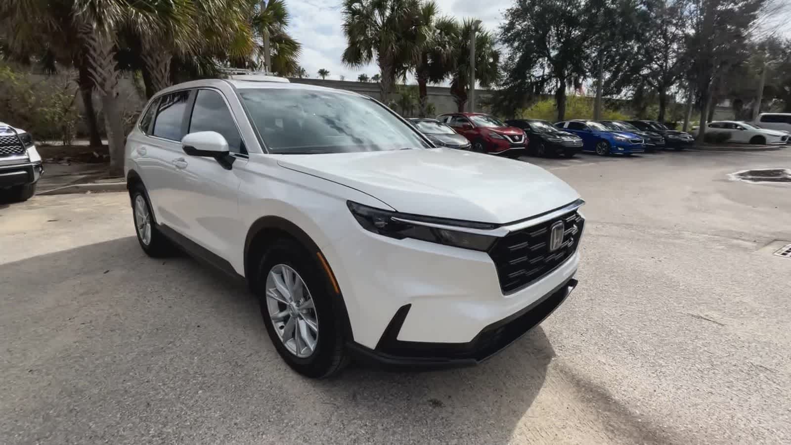 Thumbnail: 2024 Honda CR-V - 2