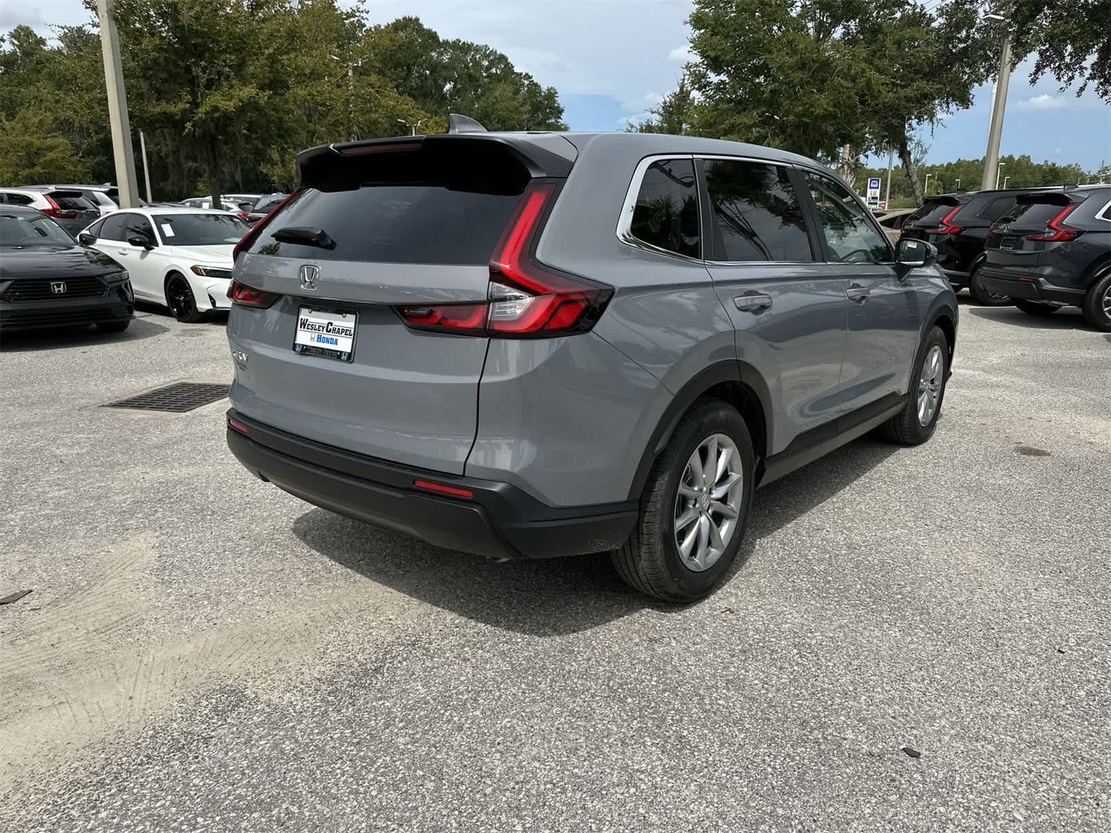 Thumbnail: 2026 Honda CR-V - 6