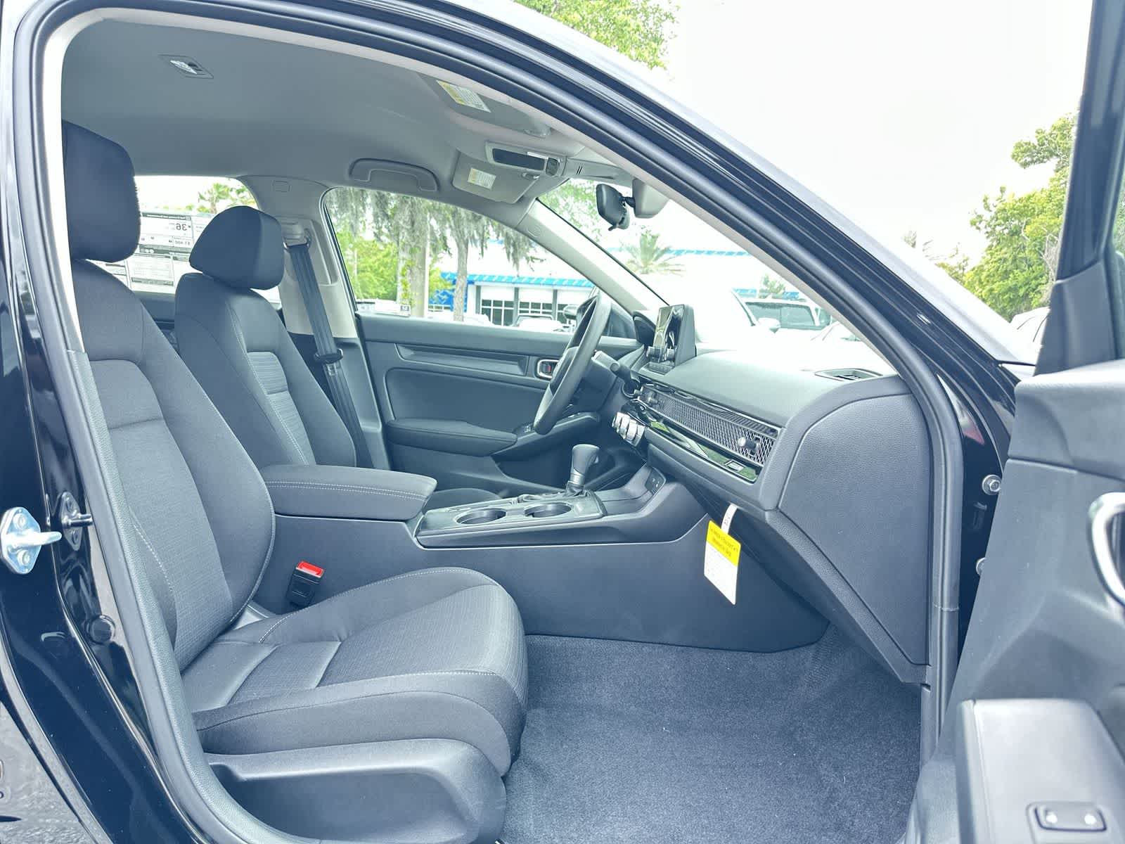 Thumbnail: 2026 Honda Civic - 17