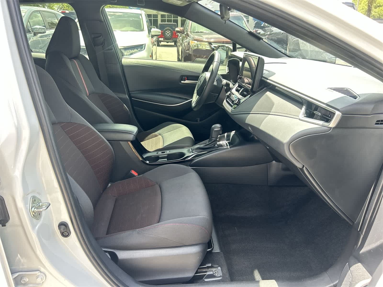 2023 Toyota Corolla SE 17