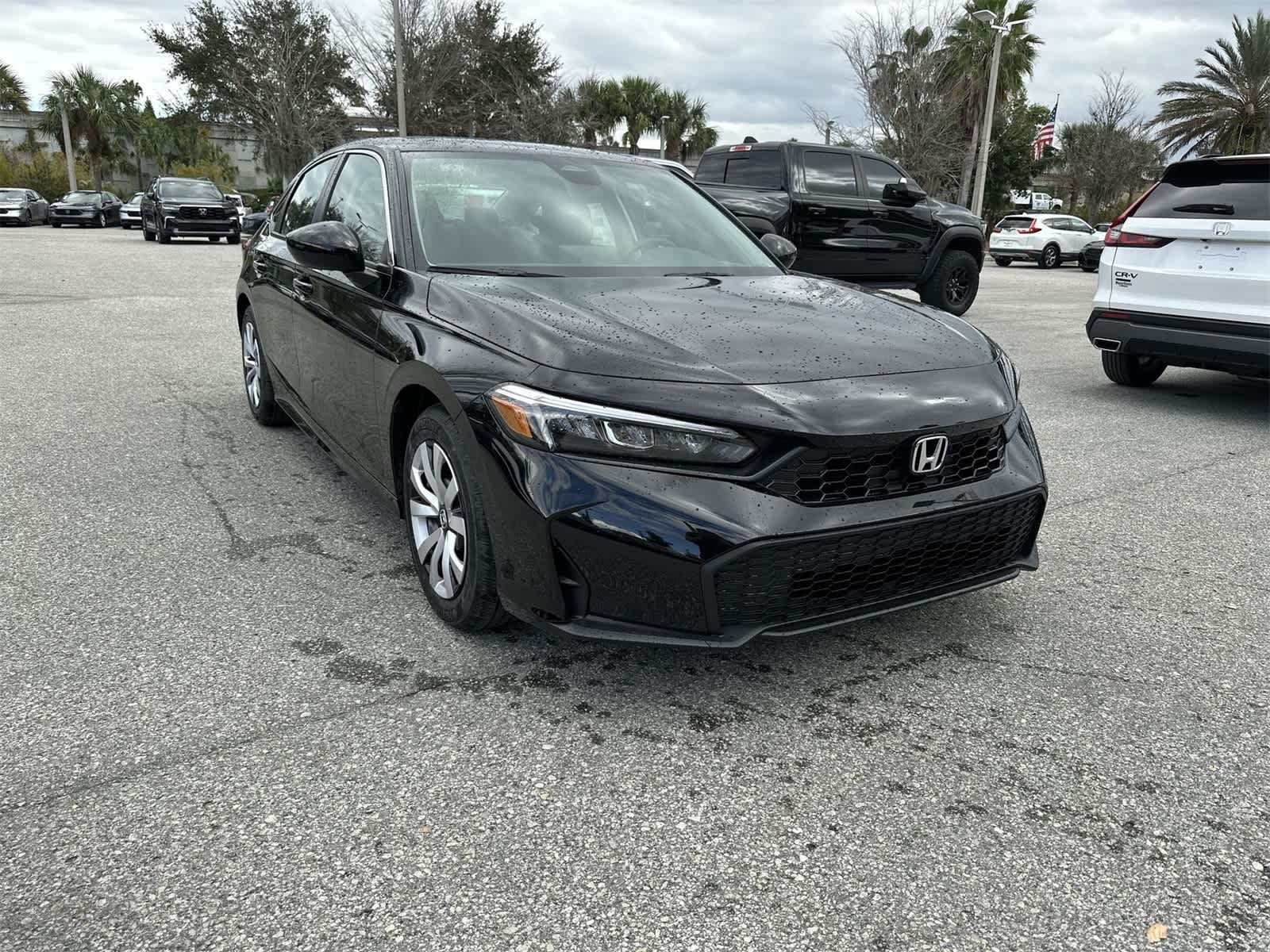 Thumbnail: 2026 Honda Civic - 8