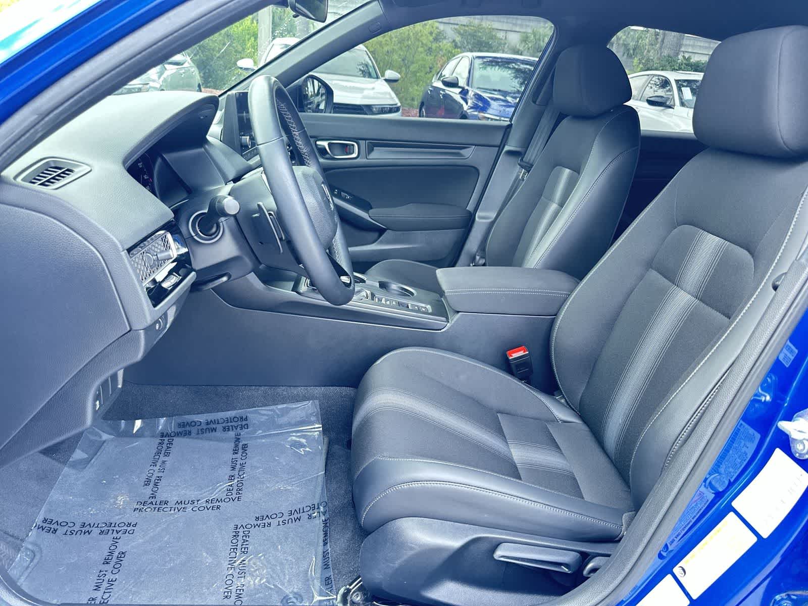Thumbnail: 2024 Honda Civic - 13