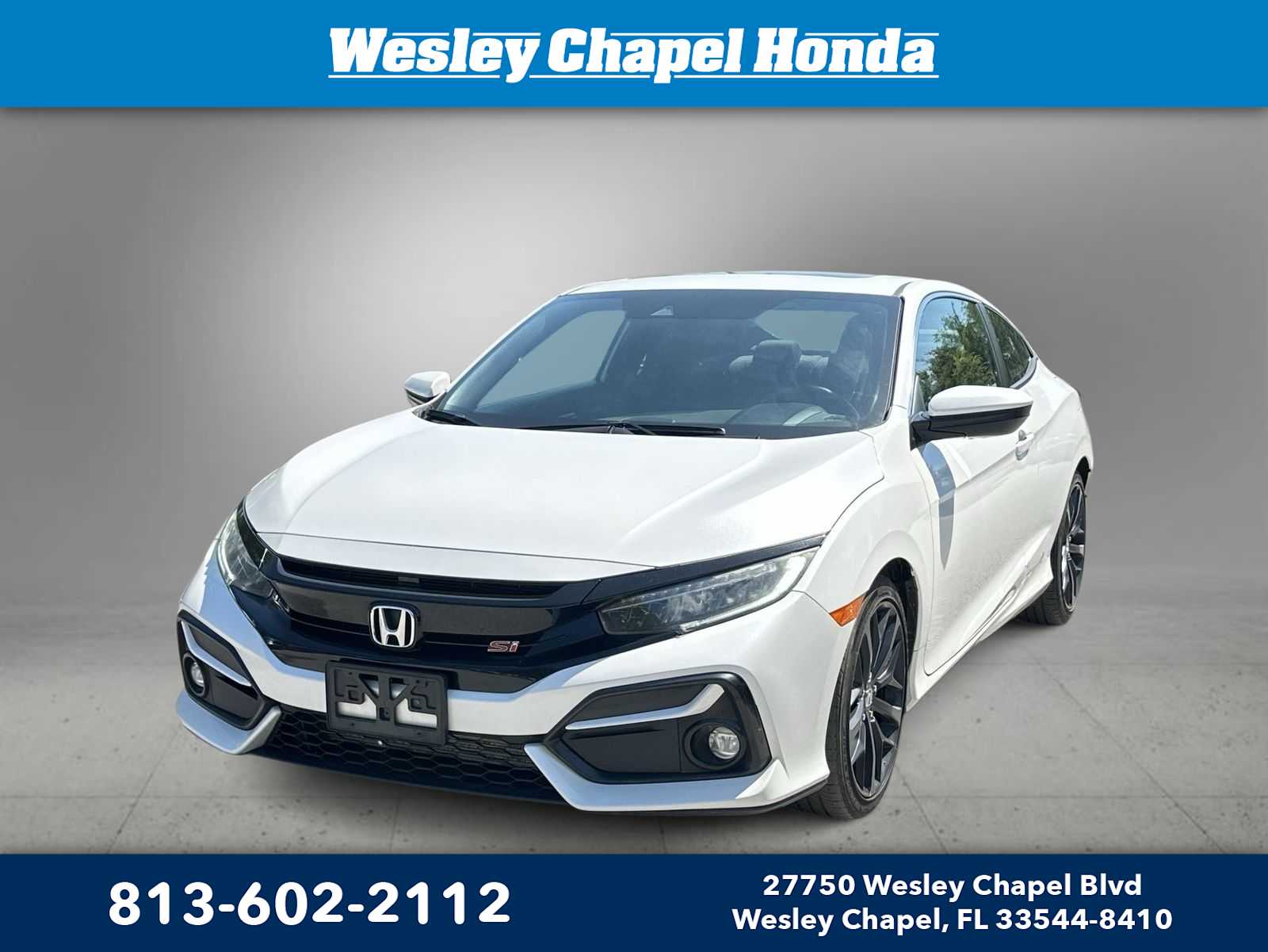 Thumbnail: 2020 Honda Civic - 1