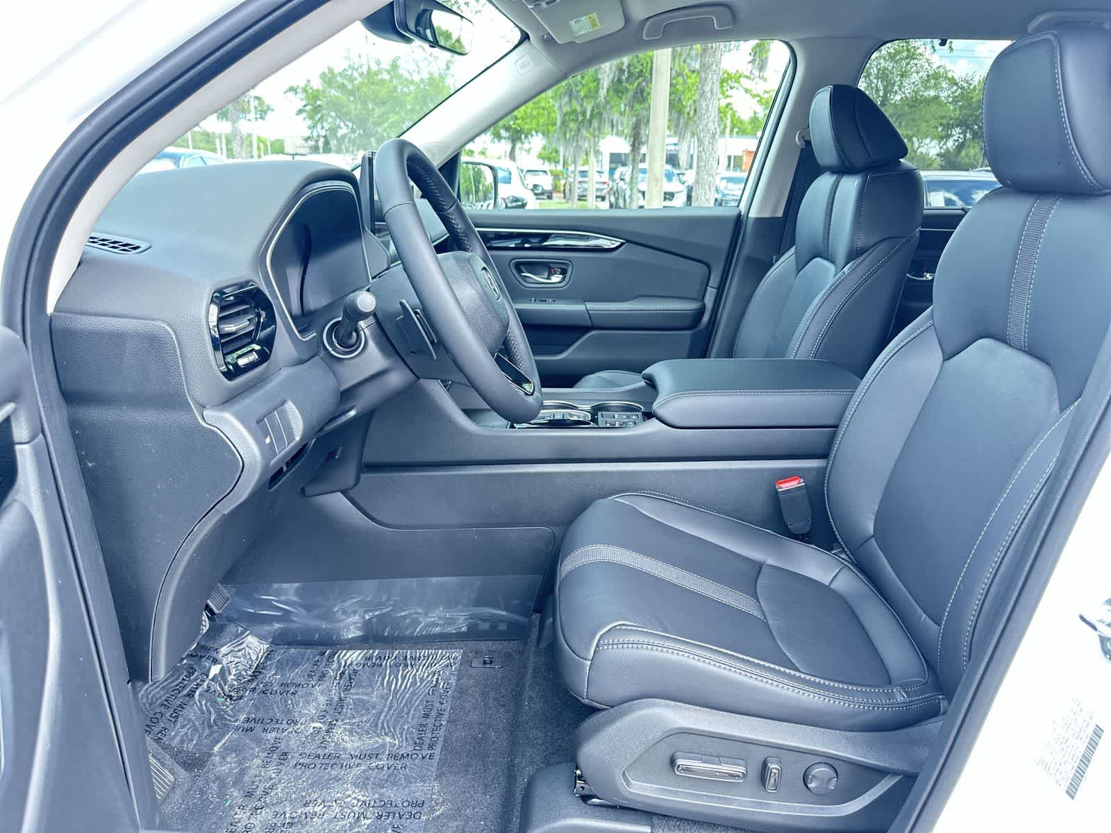 Thumbnail: 2026 Honda Pilot - 13